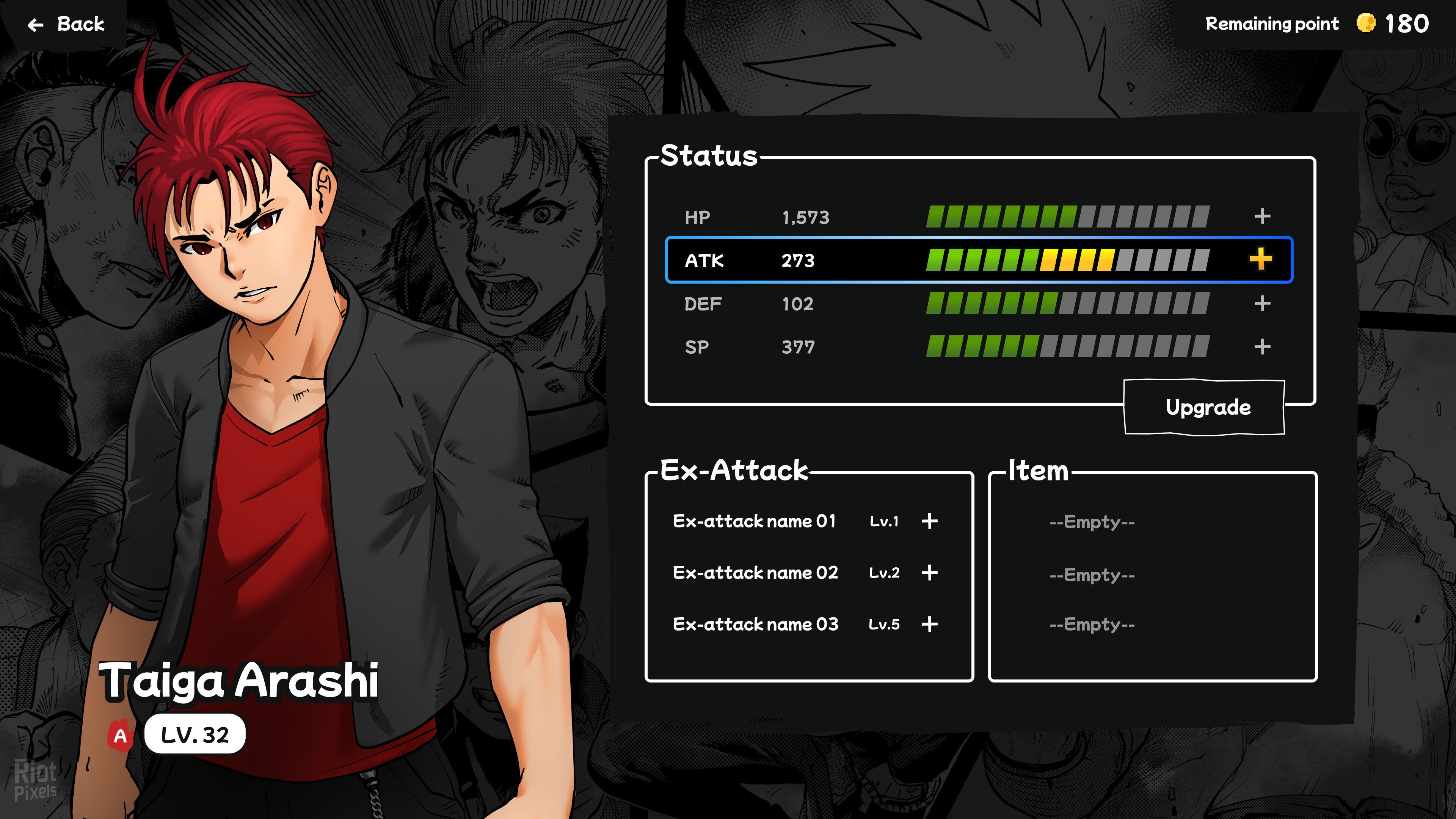 [13]-Banchou Tactics – v1.17 Download