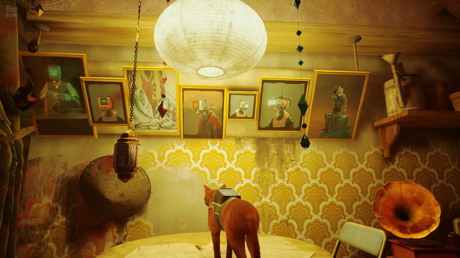 [3]-Stray: Soundtrack Edition – v1.5#368 Revision 26632 (Patch 4) + Bonus OST + Windows 7 Fix Download