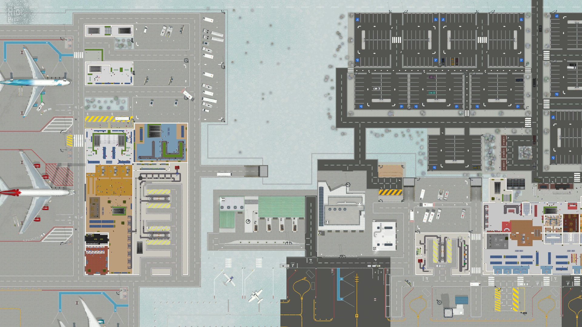 [7]-Airport CEO – v1.1-0 + 4 DLC + Bonus Soundtrack Download