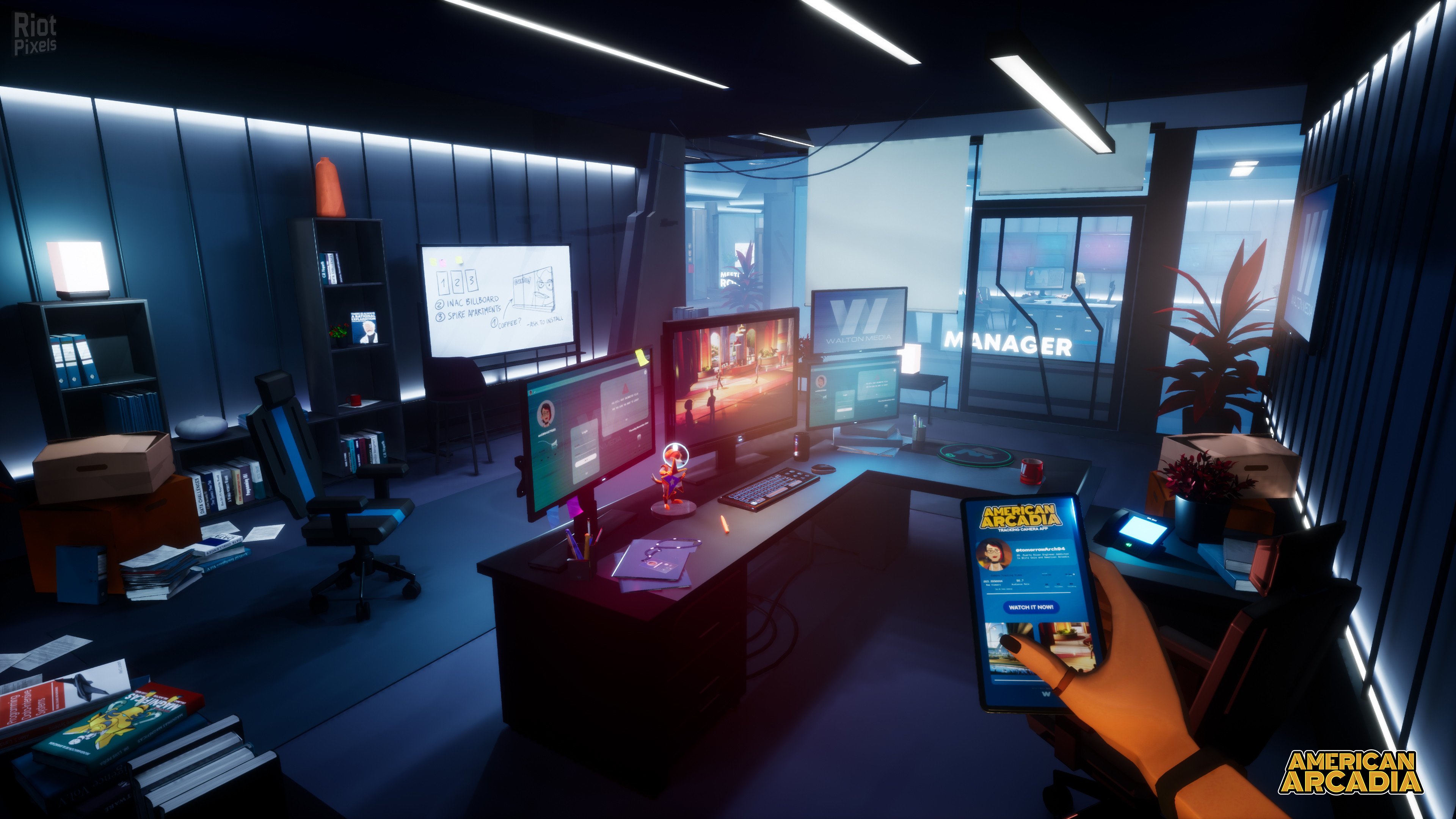 [2]-American Arcadia – v0.1.6.73 + Windows 7 Fix Download