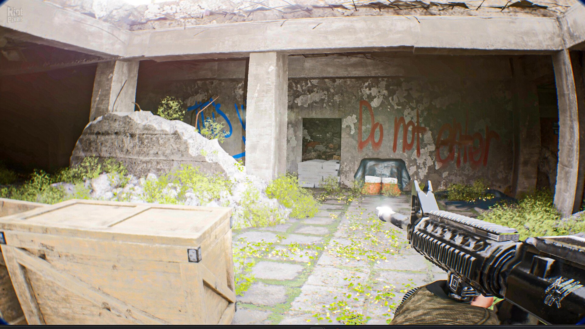 [6]-DON’T SHOOT US – v1.0.1 Download