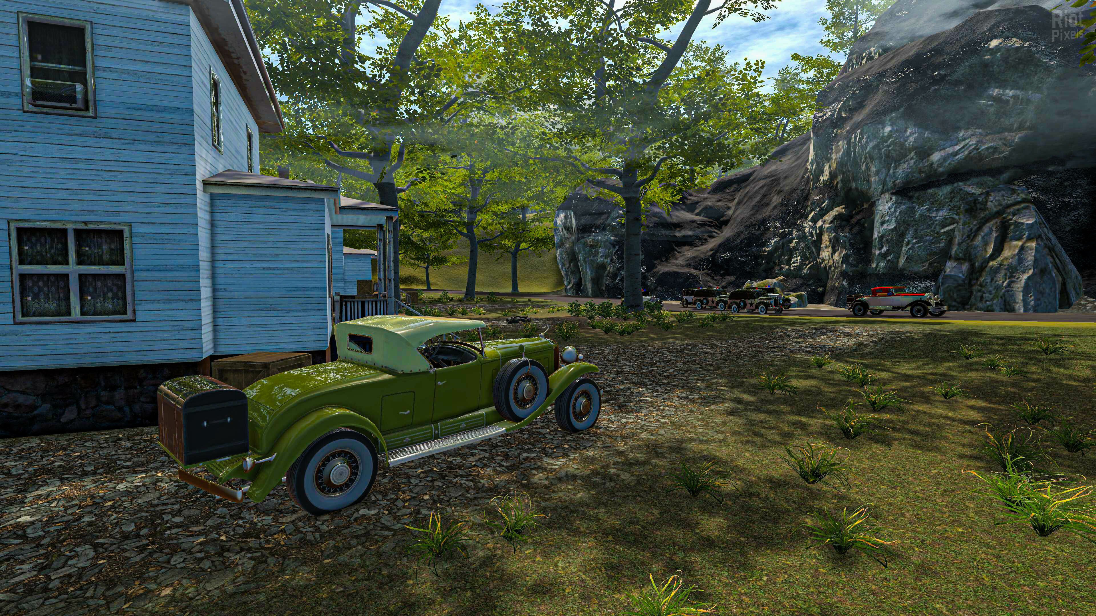 [7]-Bootlegger’s Mafia Racing Story Download