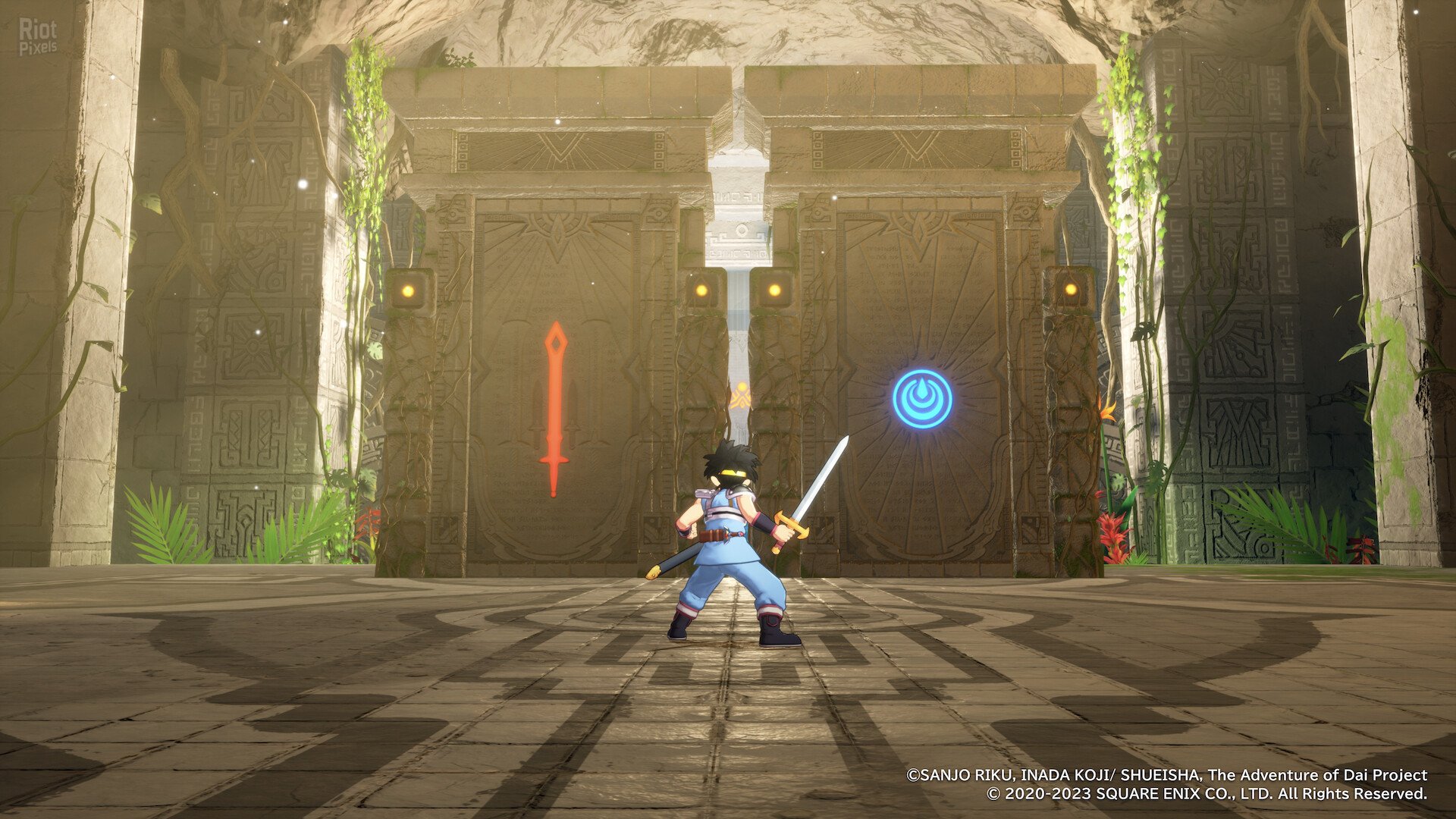 [3]-Infinity Strash: DRAGON QUEST – The Adventure of Dai, v1.0.3 (Denuvoless) + 5 DLCs Download