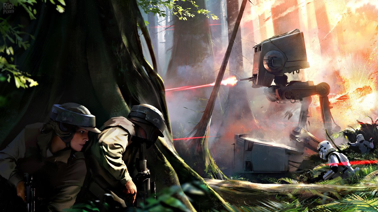 [28]-STAR WARS: Battlefront (2015) – v1.0.7.64833 + 2 Bonus OSTs Download