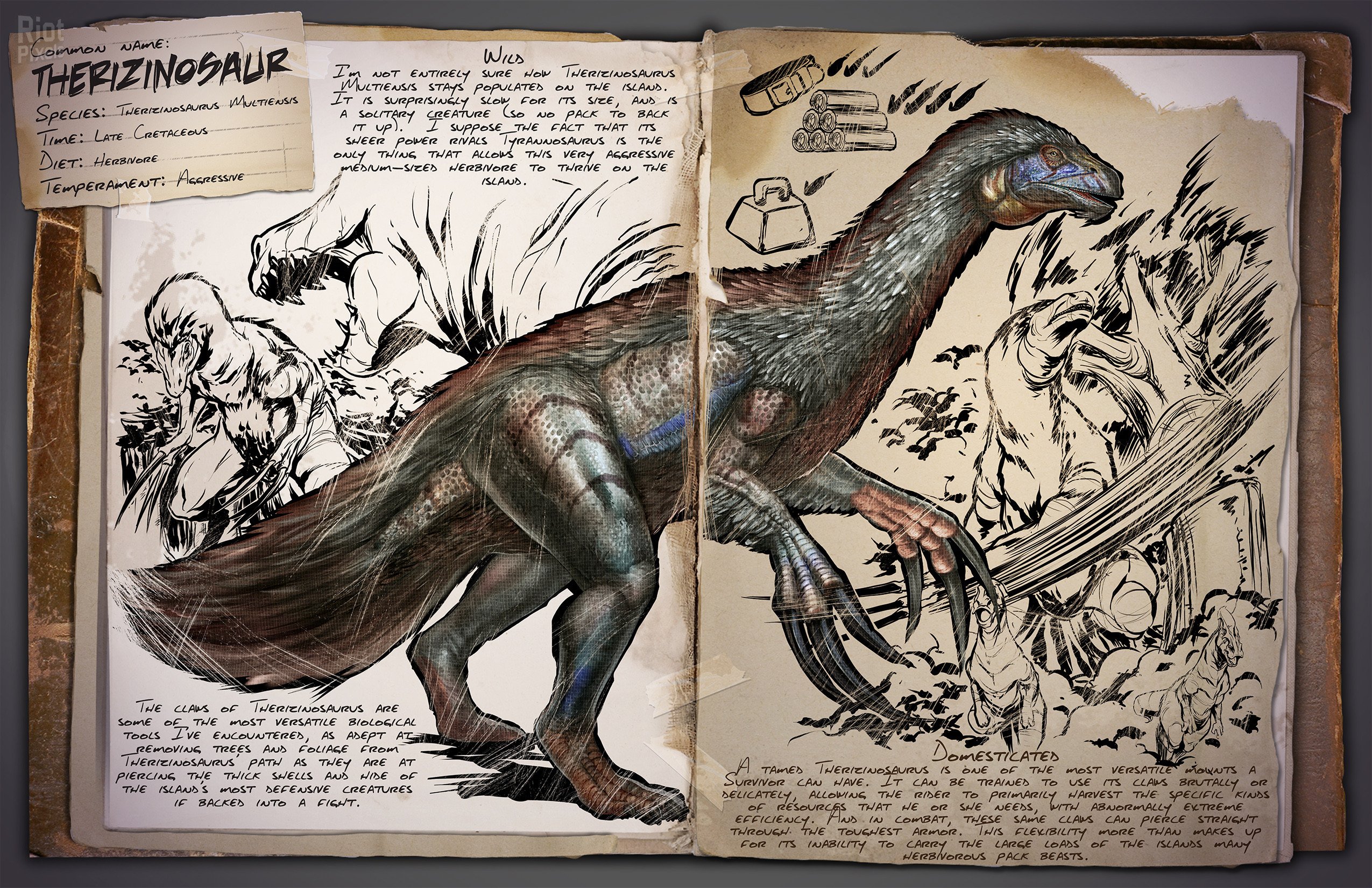 [29]-ARK: Survival Evolved – Ultimate Survivor Edition – v358.25 + All DLCs + Bonus Soundtracks Download