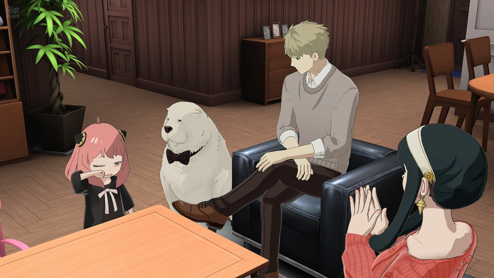 [6]-SPY×ANYA: Operation Memories – Deluxe Edition, v1.0.5 + 5 DLCs Download