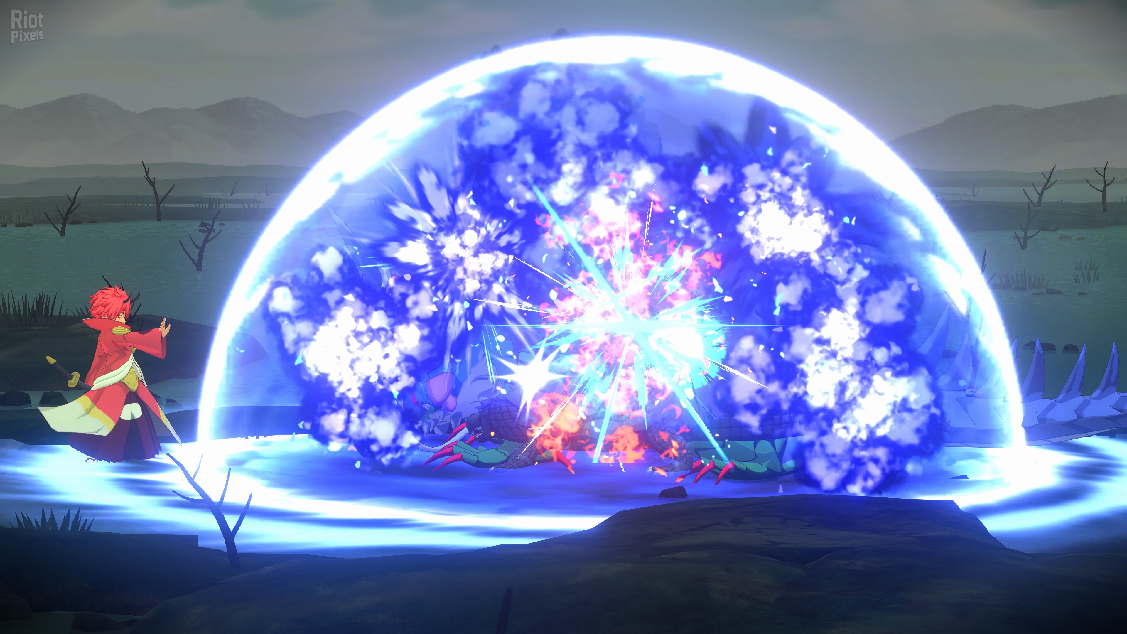 [11]-That Time I Got Reincarnated as a Slime: ISEKAI Chronicles – v1.01 + 3 DLCs Download