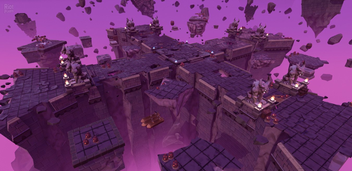 [15]-Dungeon Defenders: Going Rogue – v0.9.34625EA Download