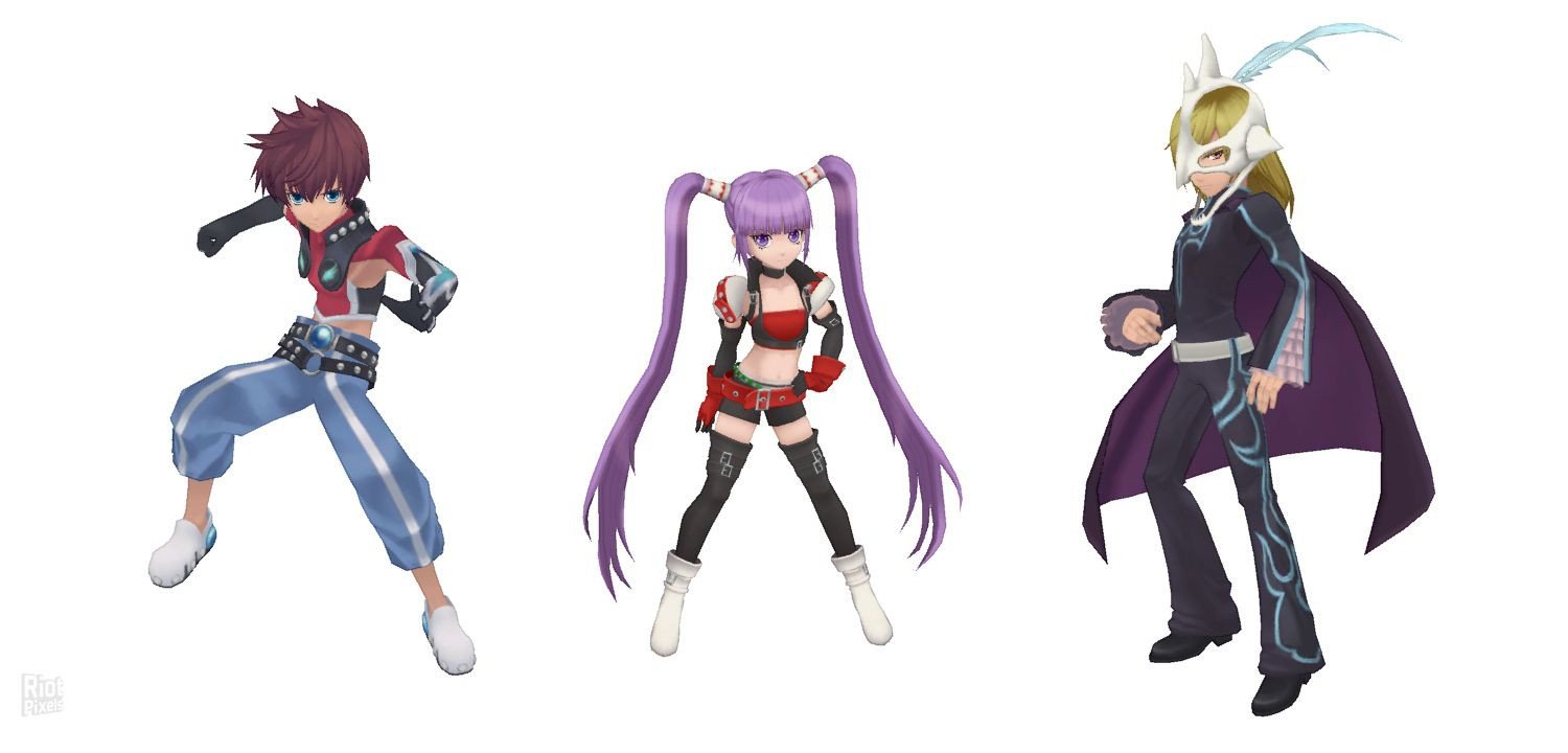 [22]-Tales of Graces f Remastered: Deluxe Edition – v1.0.0 + 11 DLCs/Bonuses Download