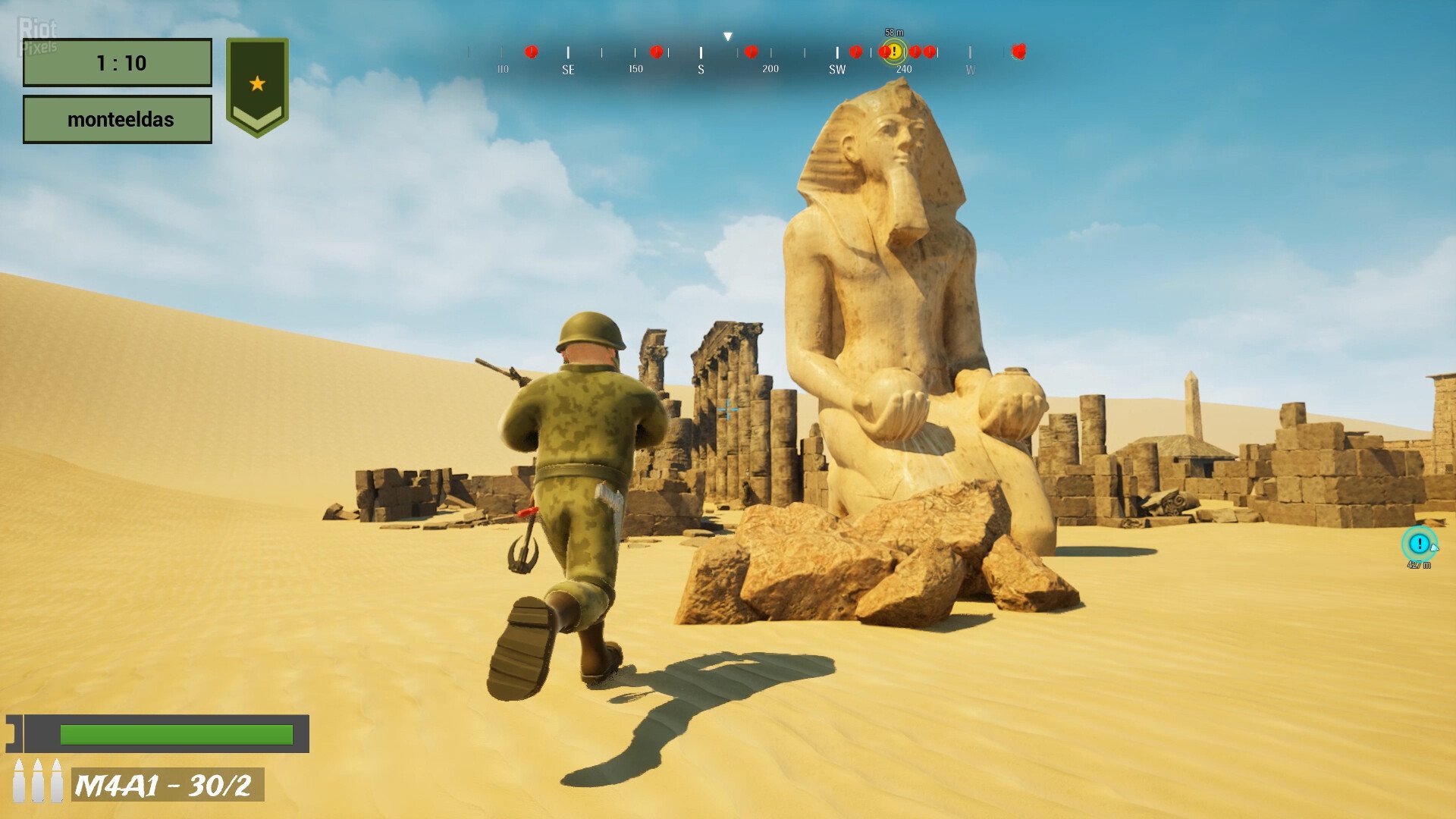 [14]-Commando Hero 2: First Blood Download