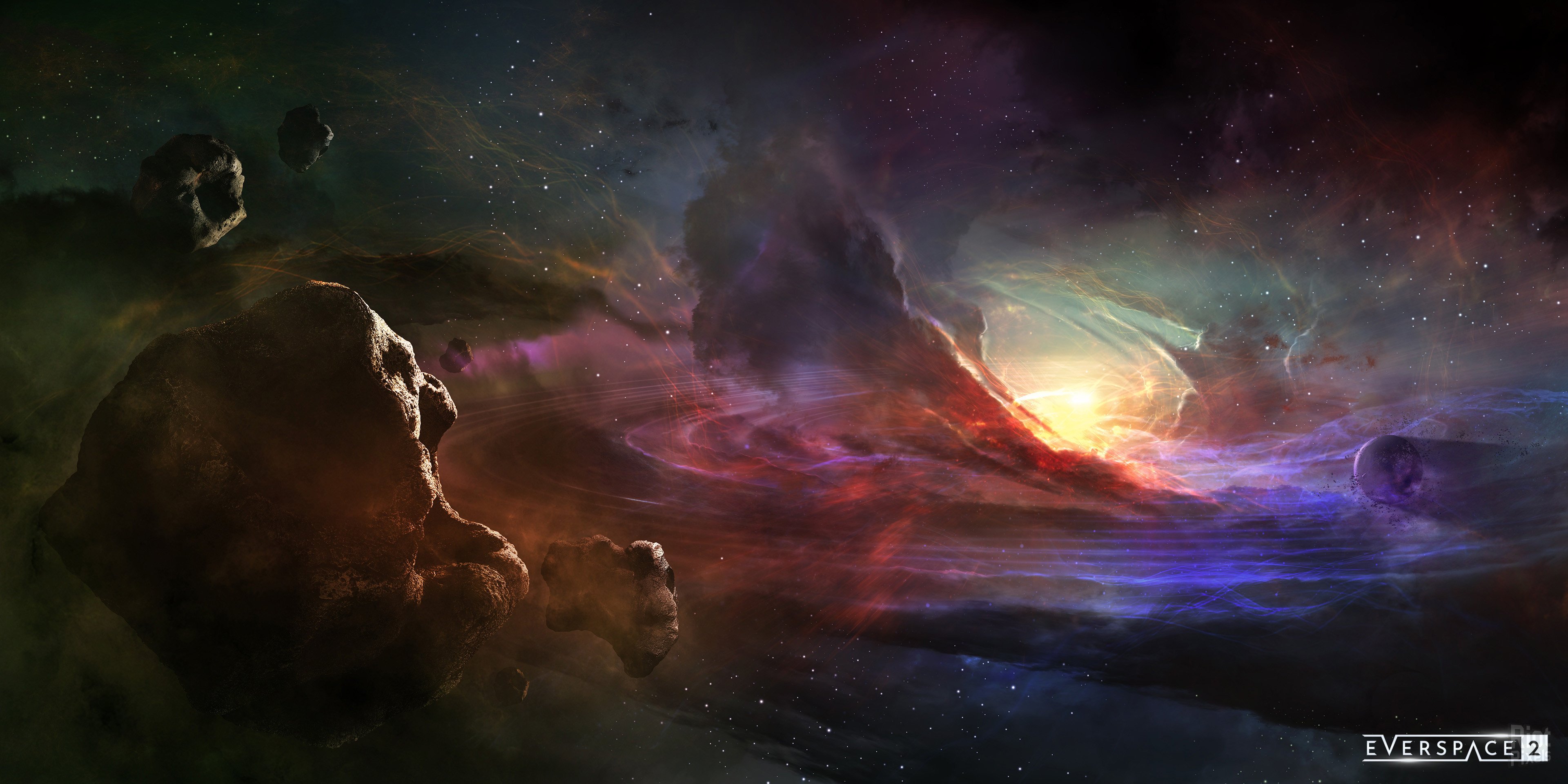 [26]-EVERSPACE 2: Complete Edition, v1.4.47960 + 6 DLCs/Bonuses Download