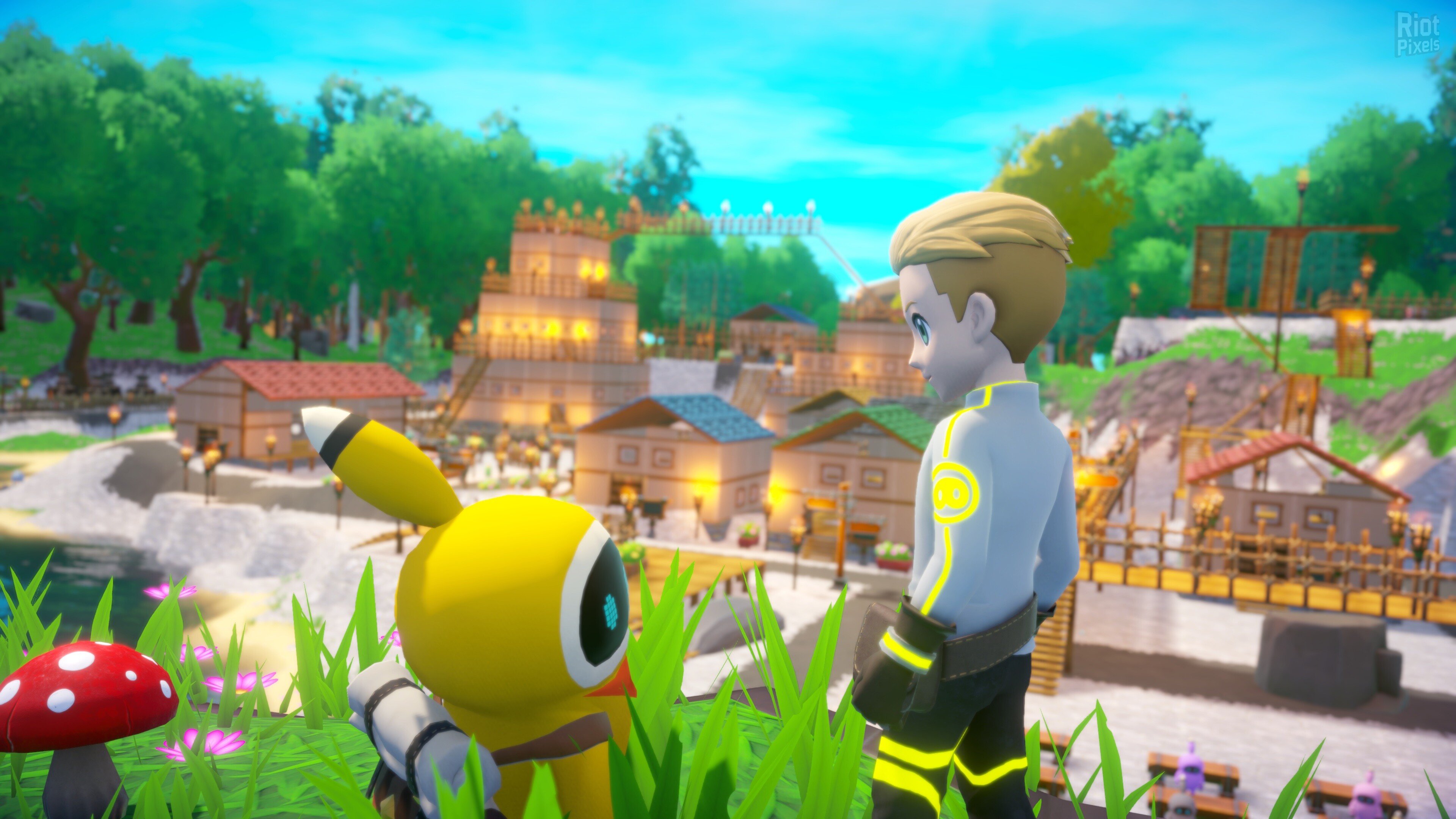 [7]-Omega Crafter – v1.0.0 (Release) + Bonus OST Download