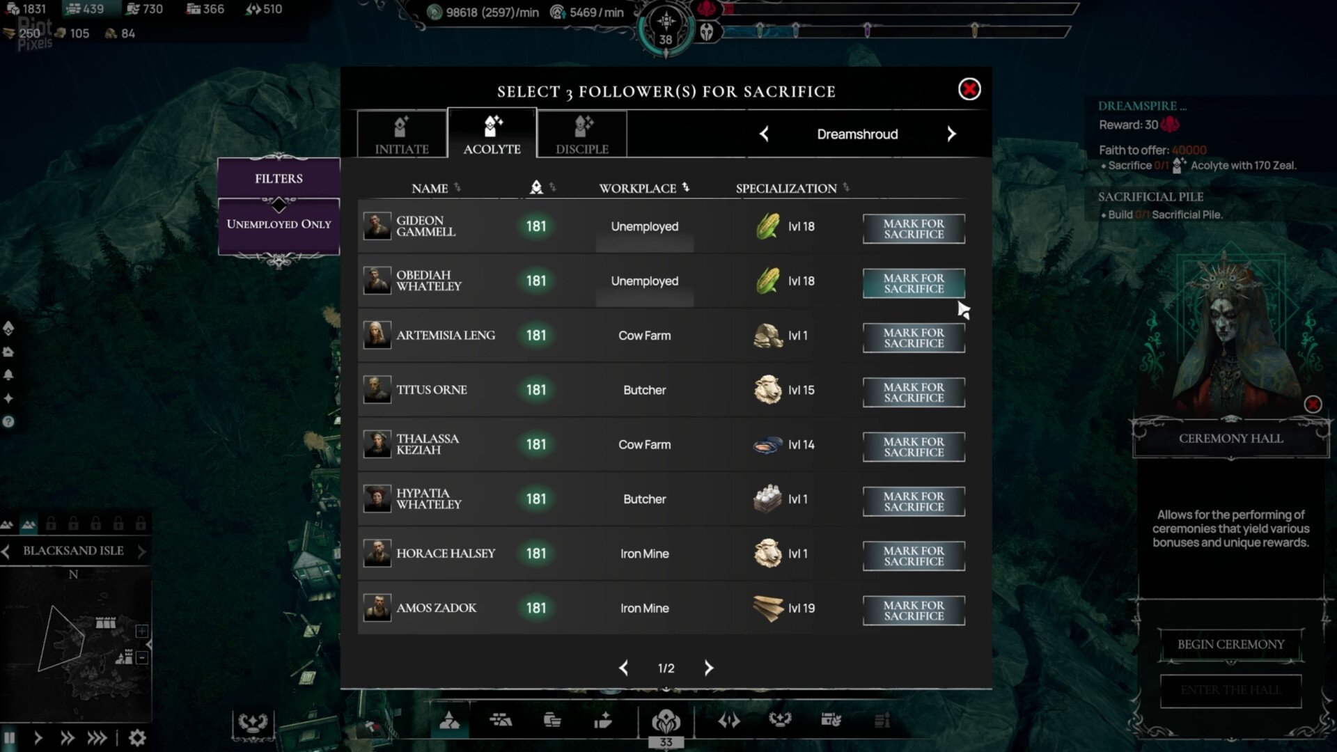 [11]-Worshippers of Cthulhu – v1.0.0.0 (Release) Download