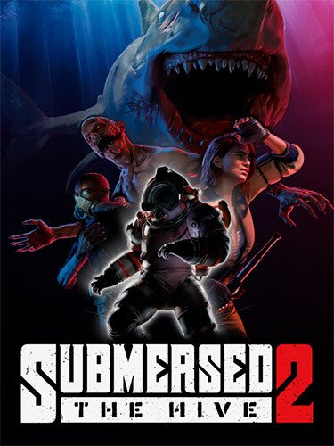 Submersed 2: The Hive-HohohoGames