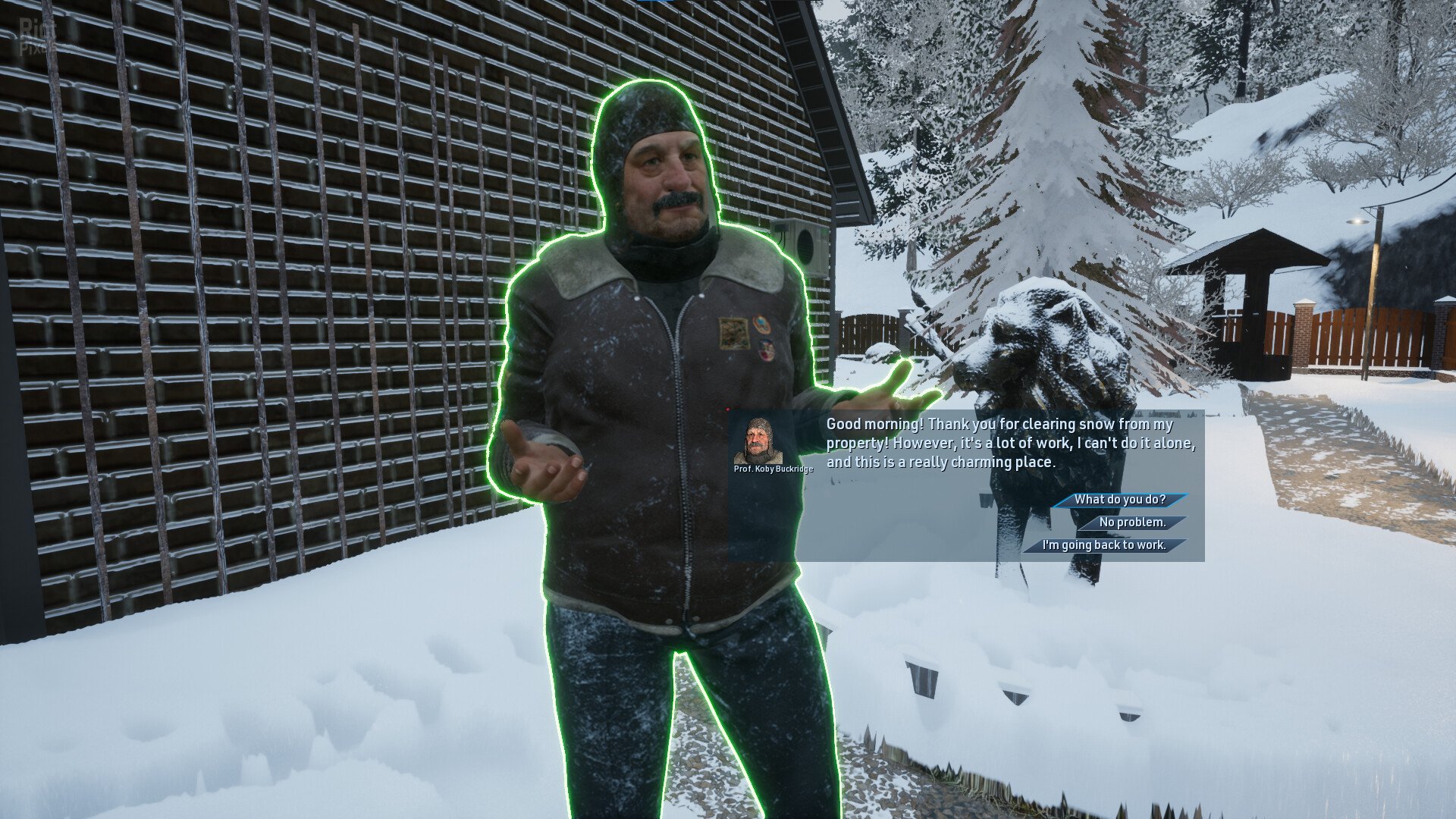 [9]-Snow Plowing Simulator – v2506161915 (Release) Download