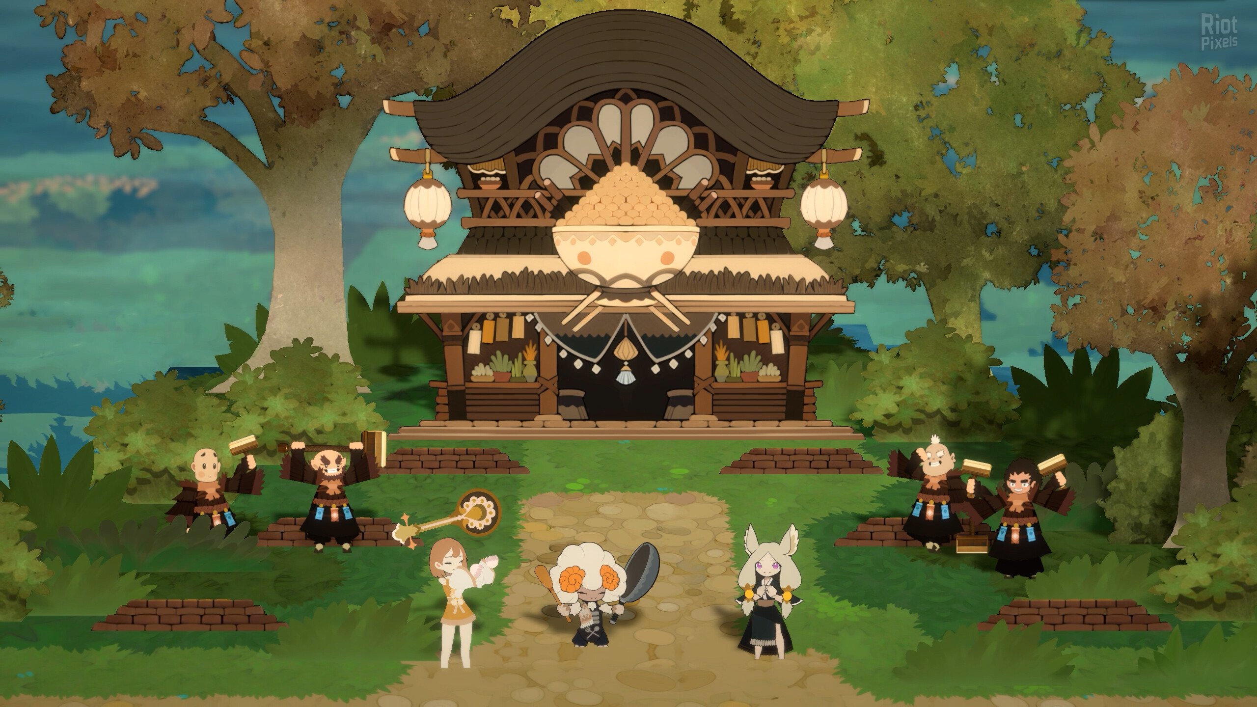 [14]-Yaoling: Mythical Journey – v1.0.0 + 2 DLCs/Bonuses Download