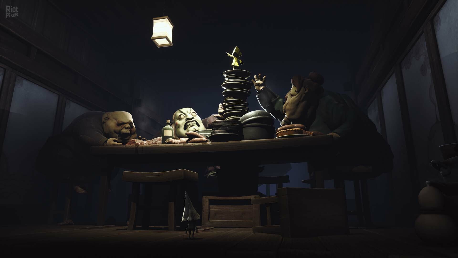 [9]-Little Nightmares: Enhanced Edition Download