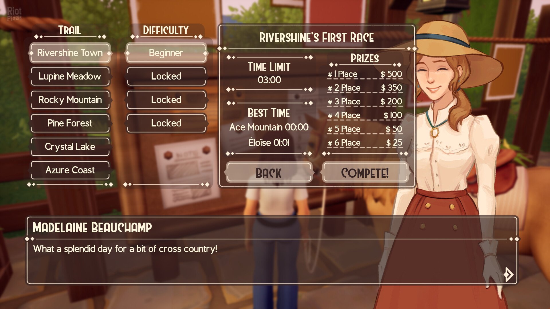 [3]-The Ranch of Rivershine – v1.9.0.3.2 + Bonus Soundtrack Download