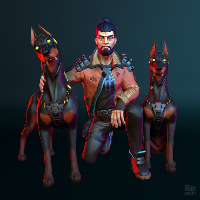 [23]-Cyber Knights: Flashpoint – v2.0.1 Download