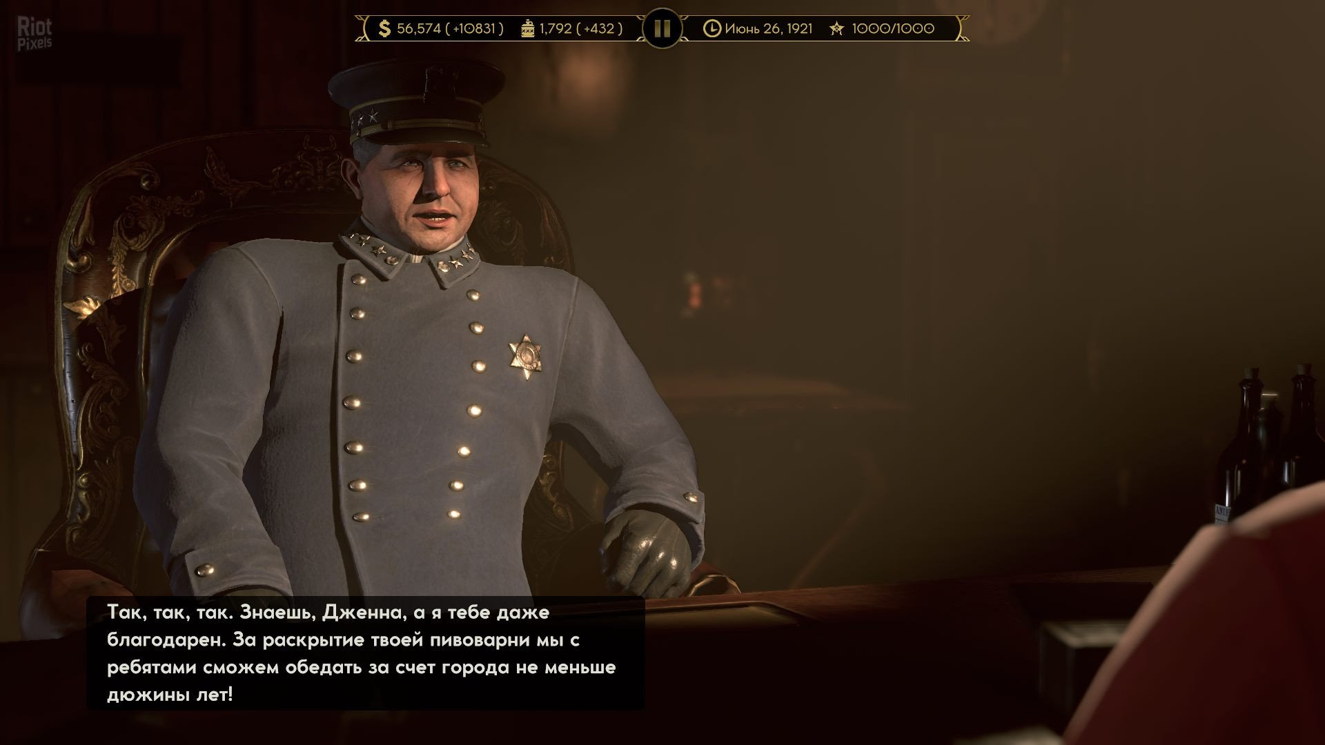 [6]-Empire of Sin: Premium Edition, v1.08.0 + 5 DLCs Download