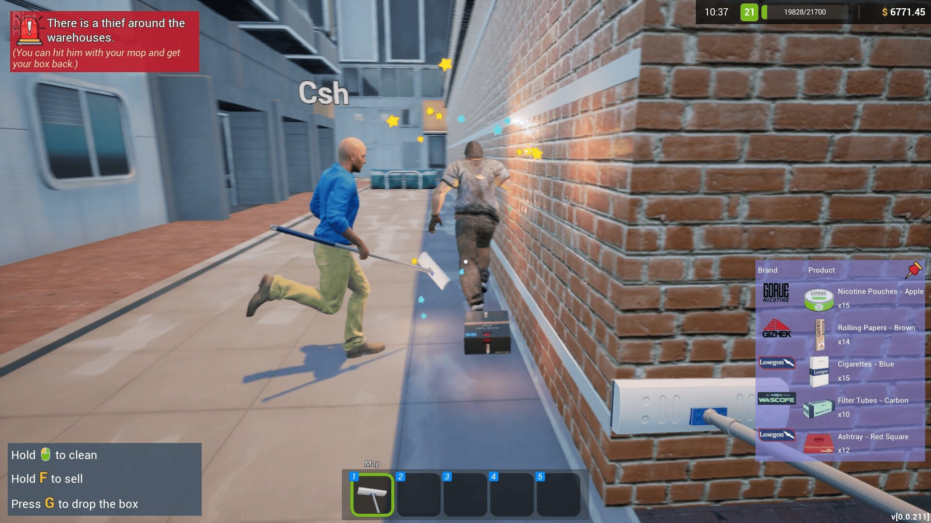 [2]-Tobacco Shop Simulator Download