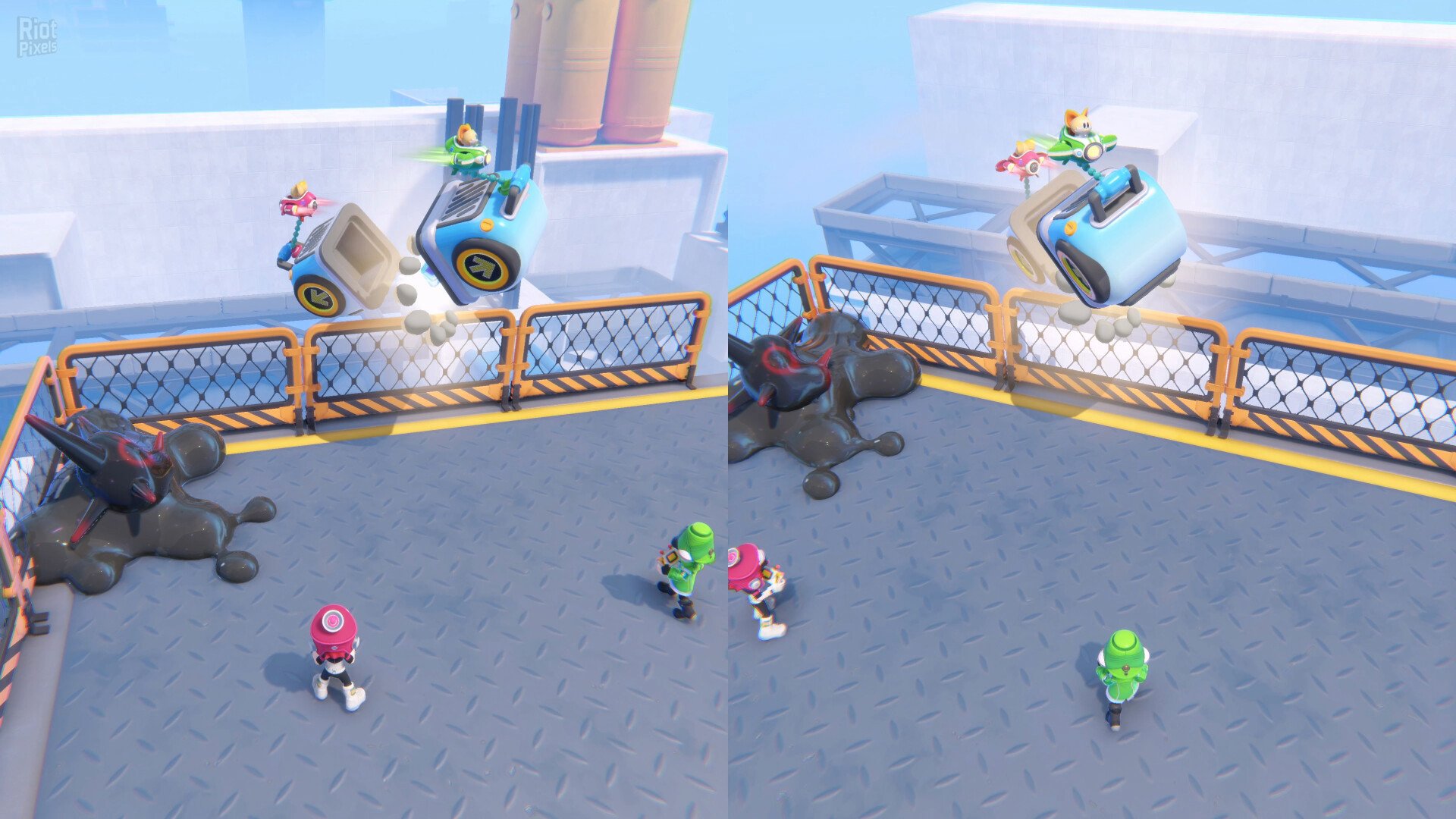 [8]-POPUCOM: Too Many Clothes Edition, v1.0.1 + 2 DLCs + Online Multiplayer Download