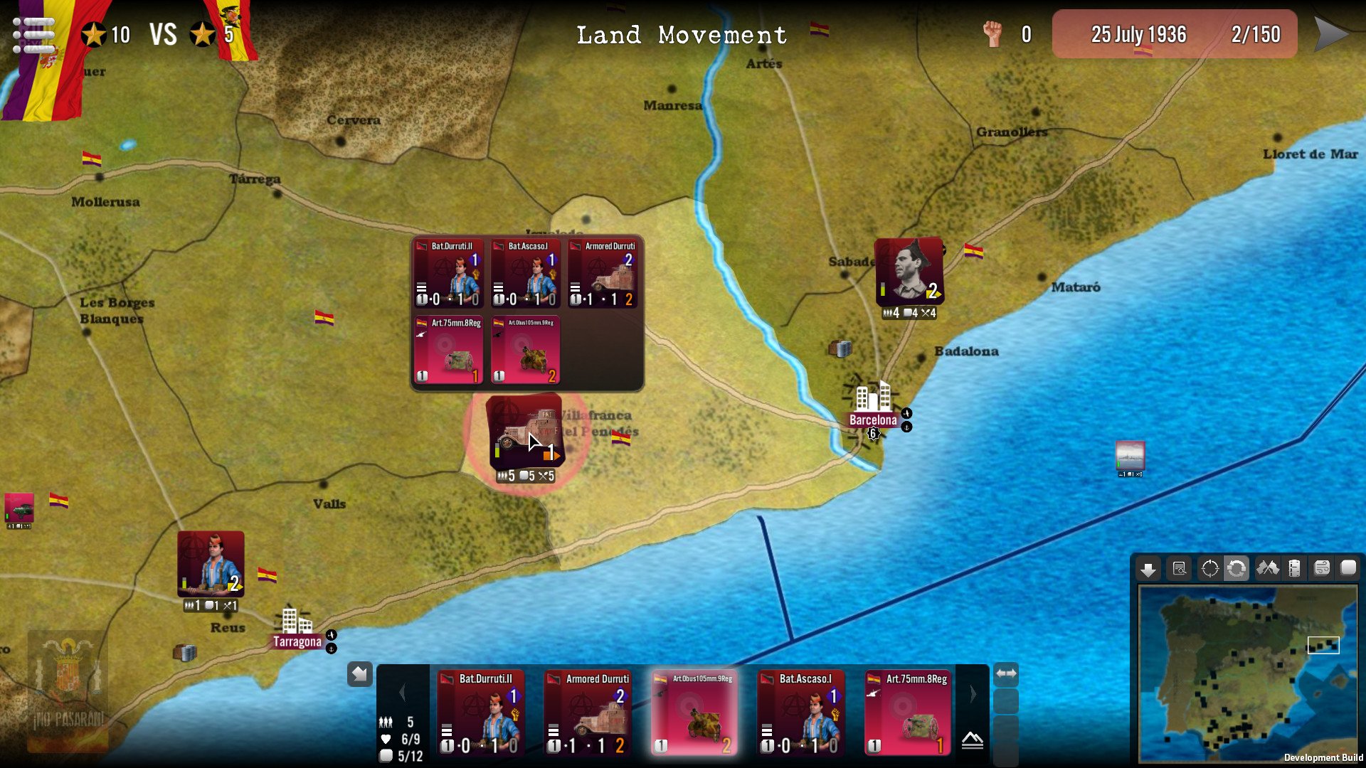 [11]-SGS Spain at War – v25.06.11 Download