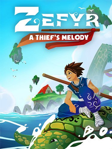 Zefyr: A Thief’s Melody – Supporter Edition, v1.0.42 + 2 DLCs/Bonuses-HohohoGames