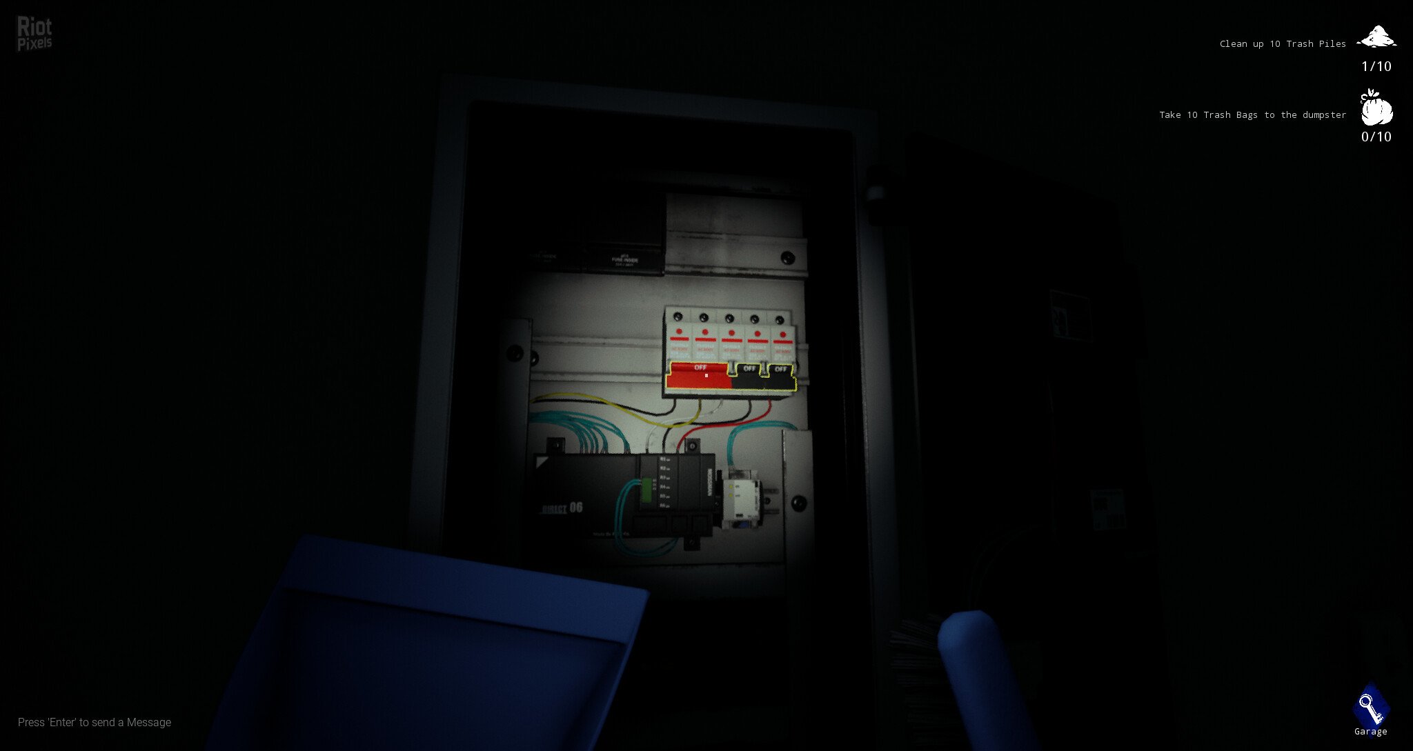 [4]-Paranormal Cleanup – v1.0.0d Download