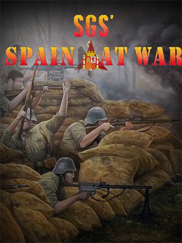 SGS Spain at War – v25.06.11-HohohoGames