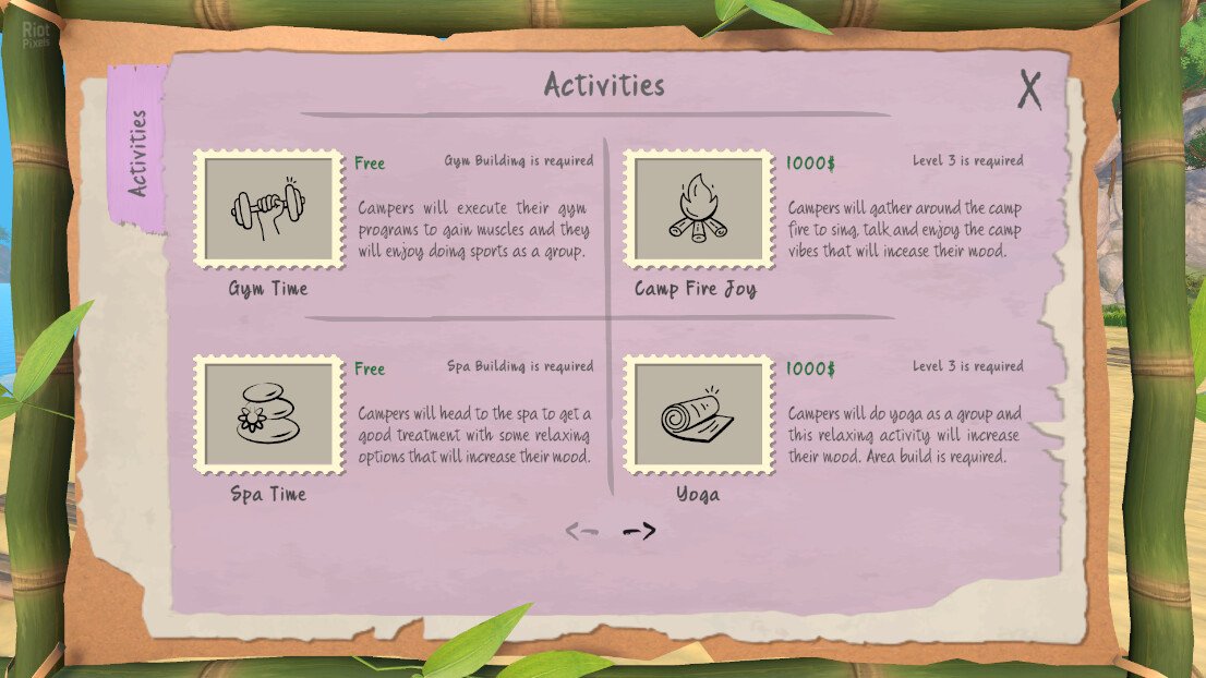 [15]-Gym Camp Simulator Download