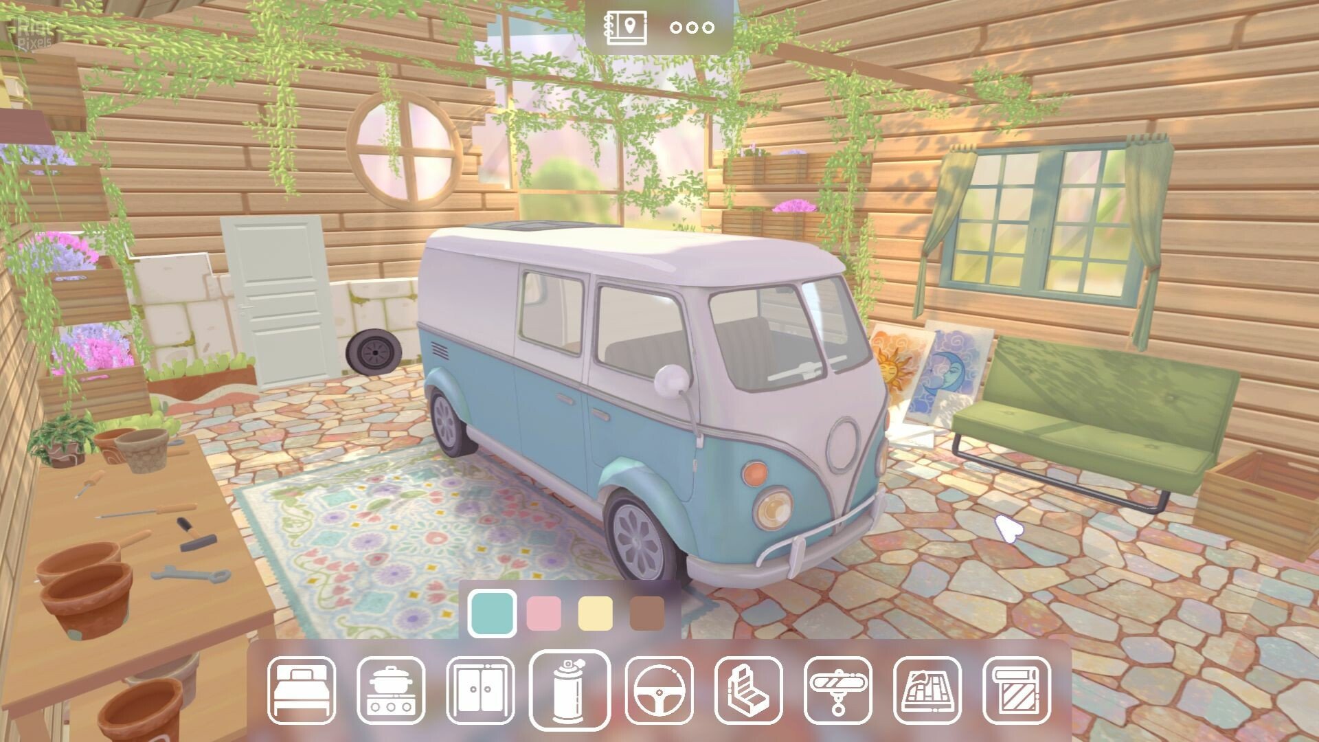 [12]-Camper Van: Make it Home – Deluxe Edition + Bonus DLCs Download