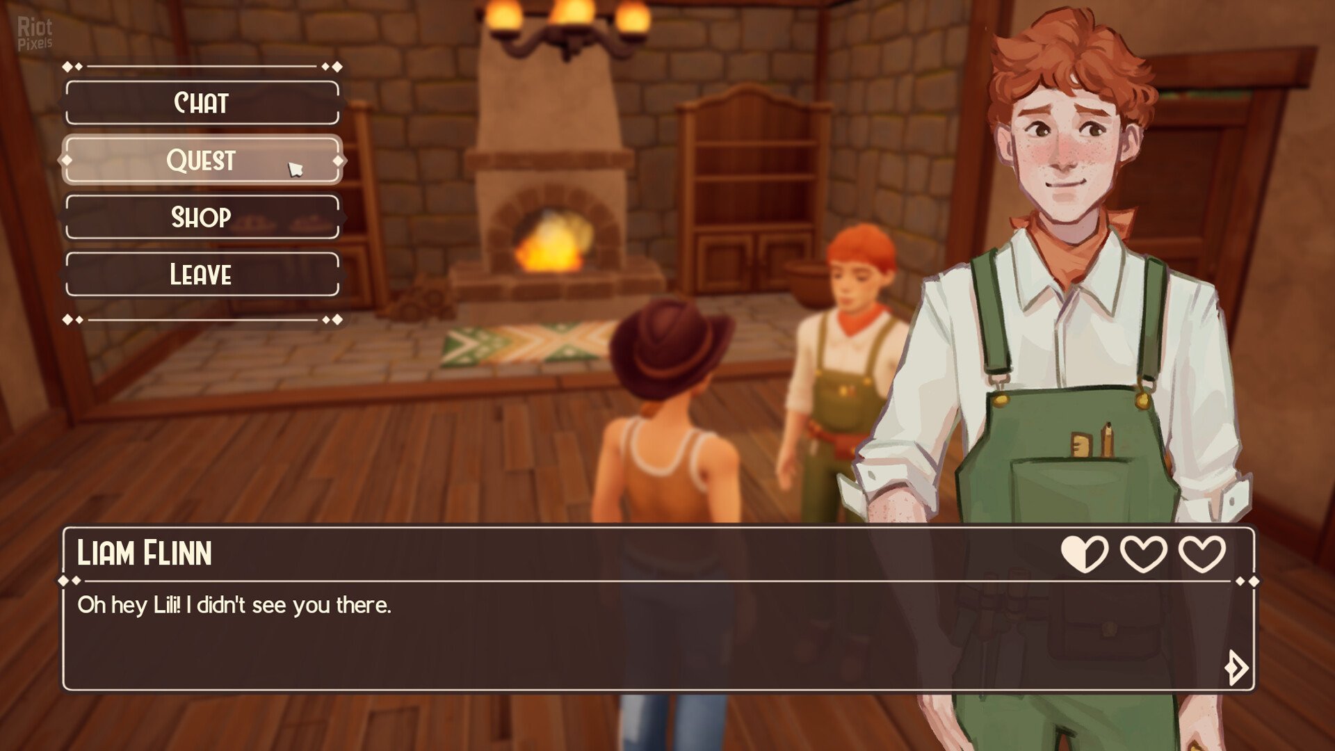 [10]-The Ranch of Rivershine – v1.9.0.3.2 + Bonus Soundtrack Download