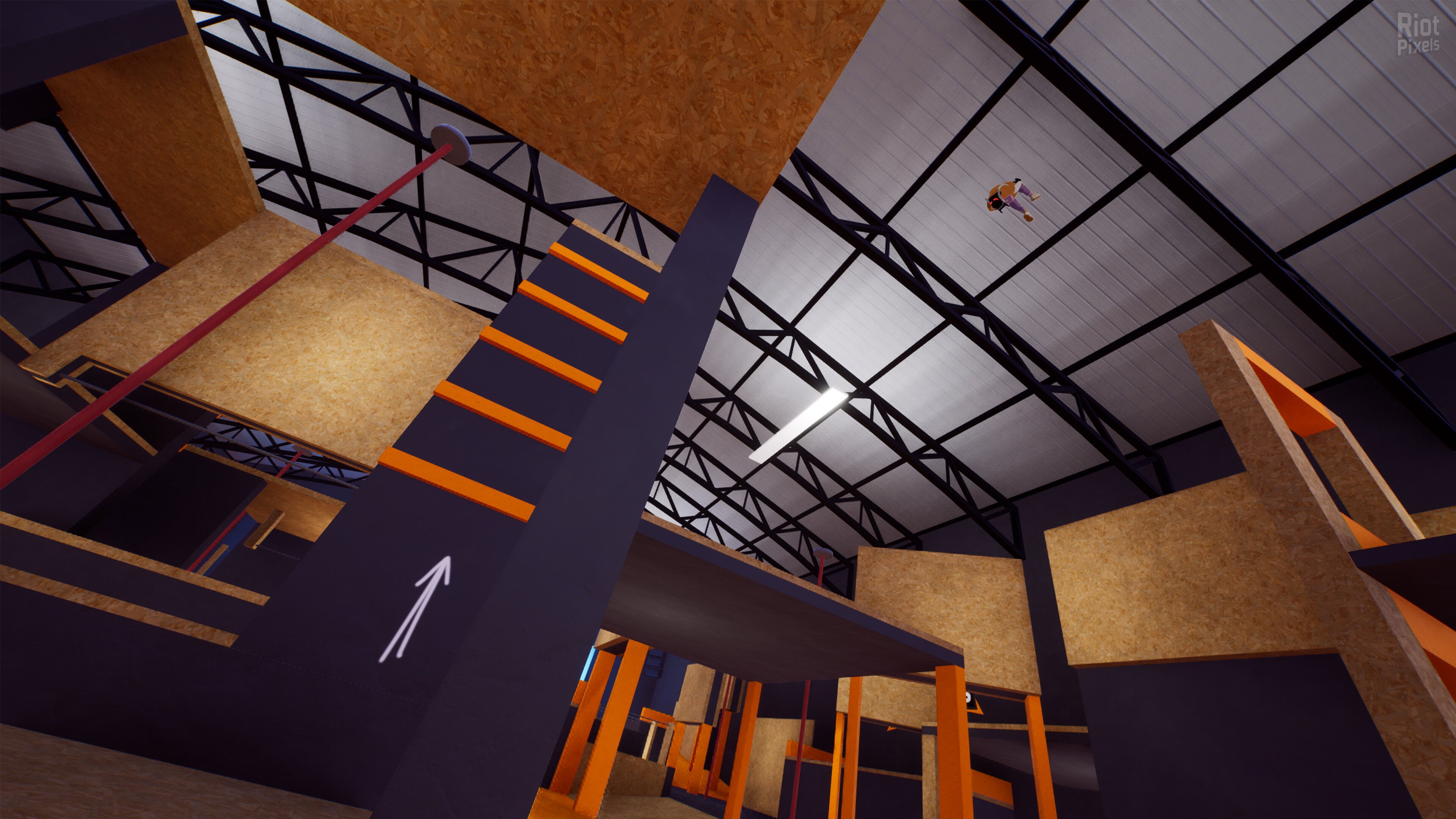 [7]-Rooftops & Alleys: The Parkour Game – v1.0 (Release) Download
