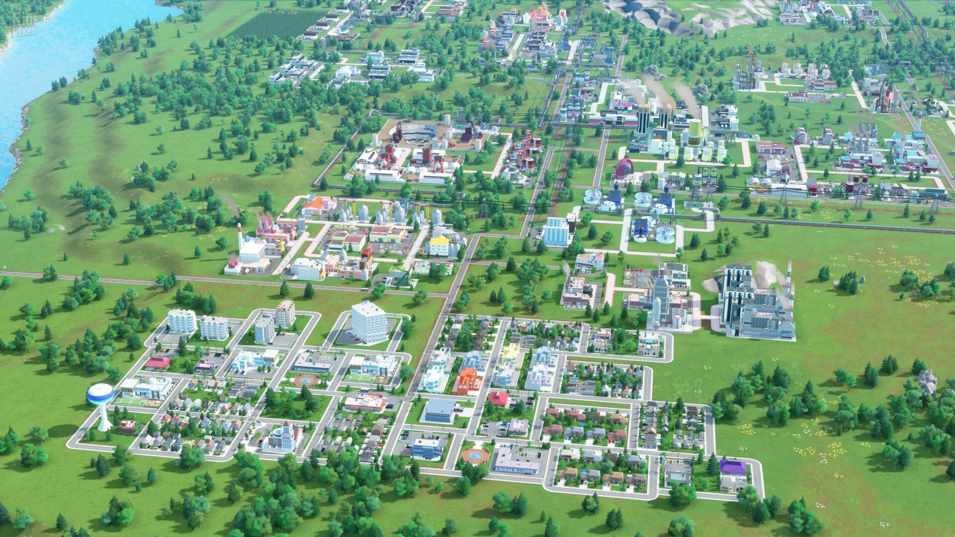 [14]-Rise of Industry 2: Deluxe Edition, v1.0.0 (20250603.104911) + 3 DLCs/Bonuses Download