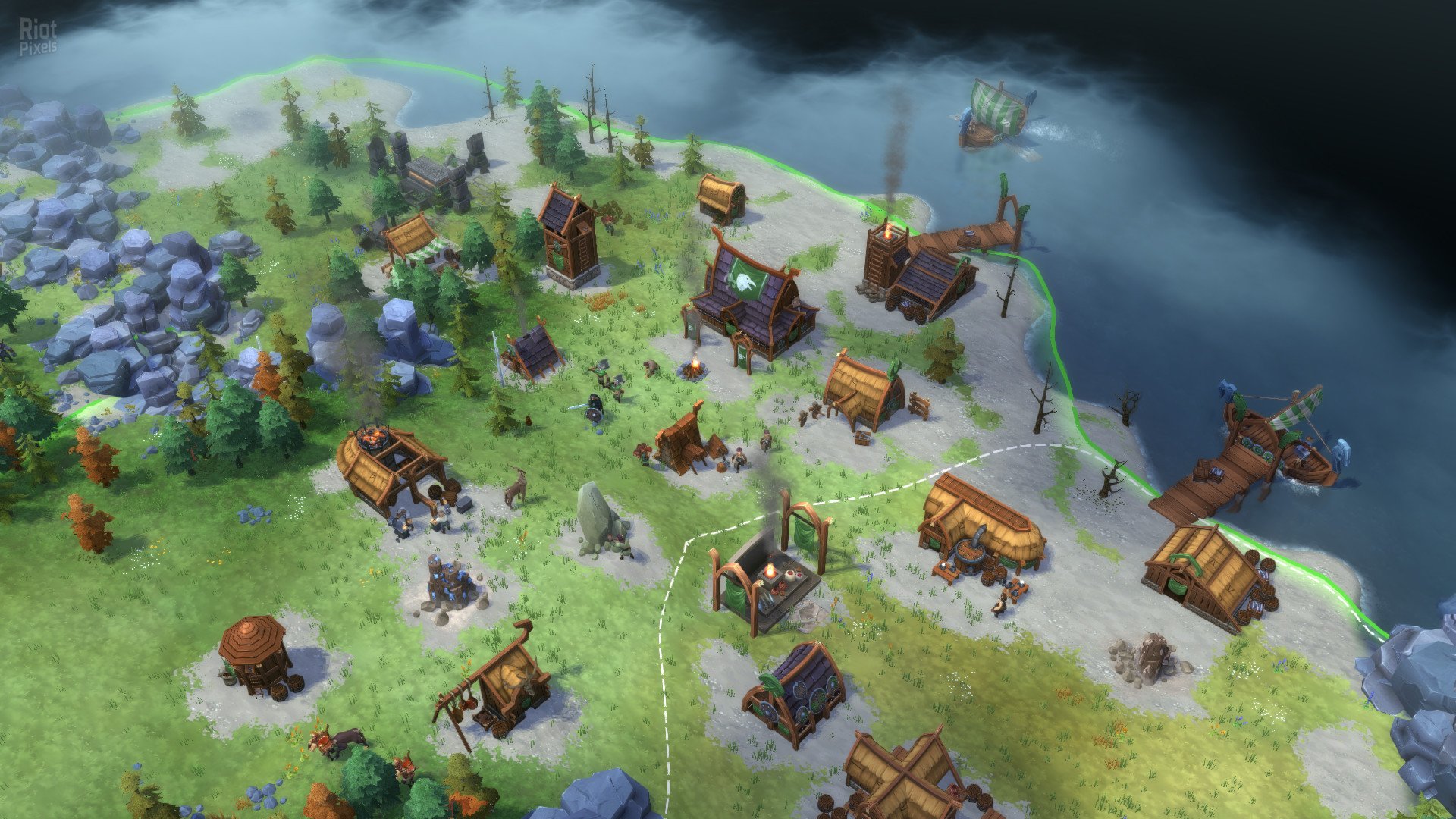 [2]-Northgard: The Viking Age Edition – v3.7.26.42112 + 17 DLCs/Bonuses Download
