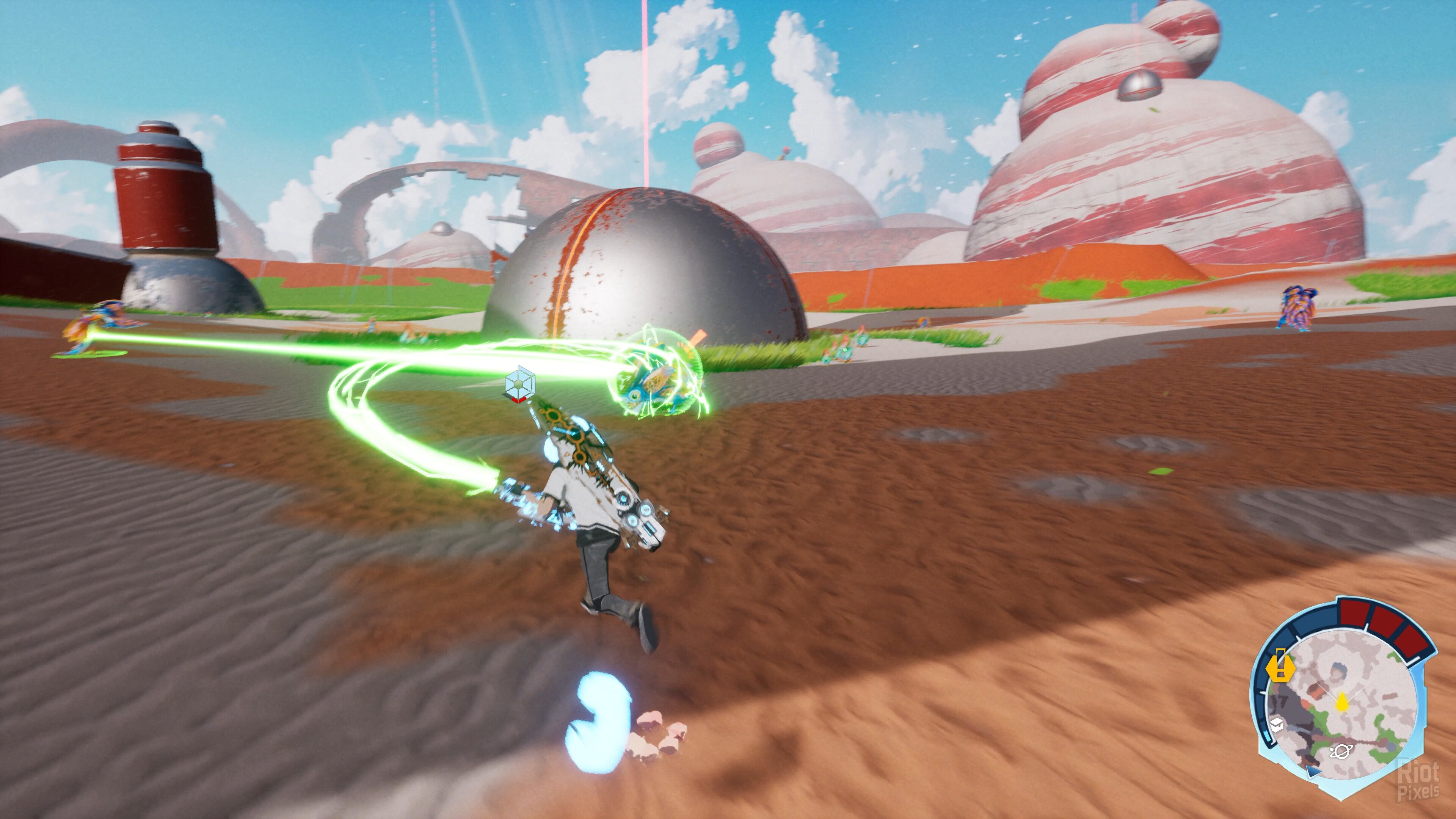 [11]-Star Overdrive: Deluxe Edition – v1.0.9 + 2 DLCs/Bonuses Download