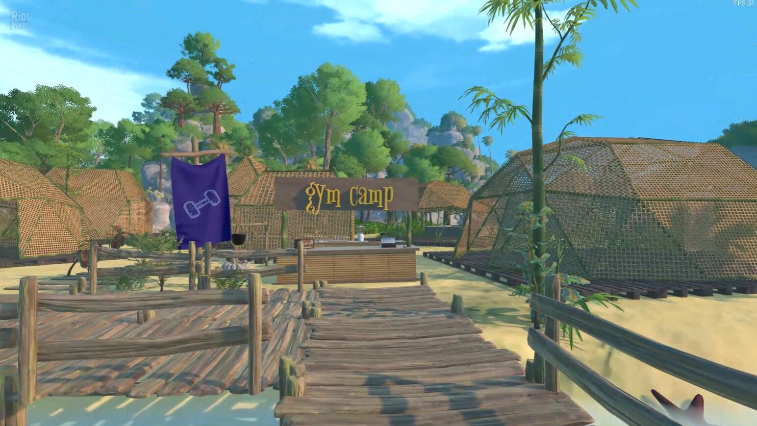 [3]-Gym Camp Simulator Download