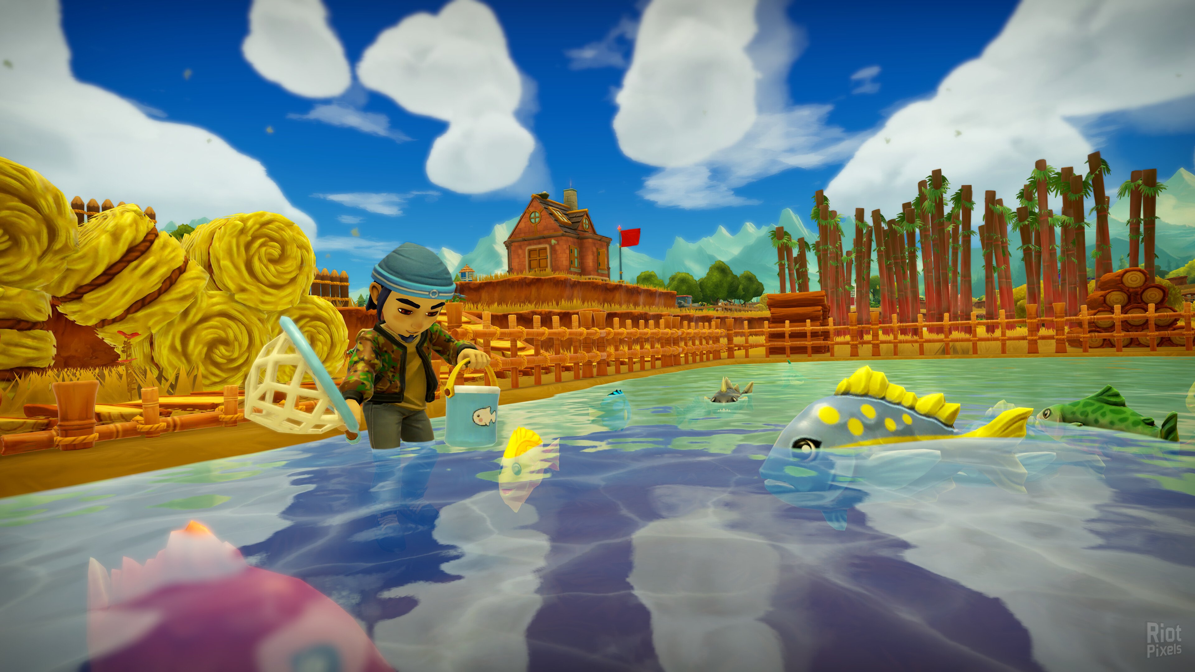 [2]-Farm Together 2 + Soundtrack Bundle, Build 18675684 + 2 DLCs/Bonuses + Crackfix Download