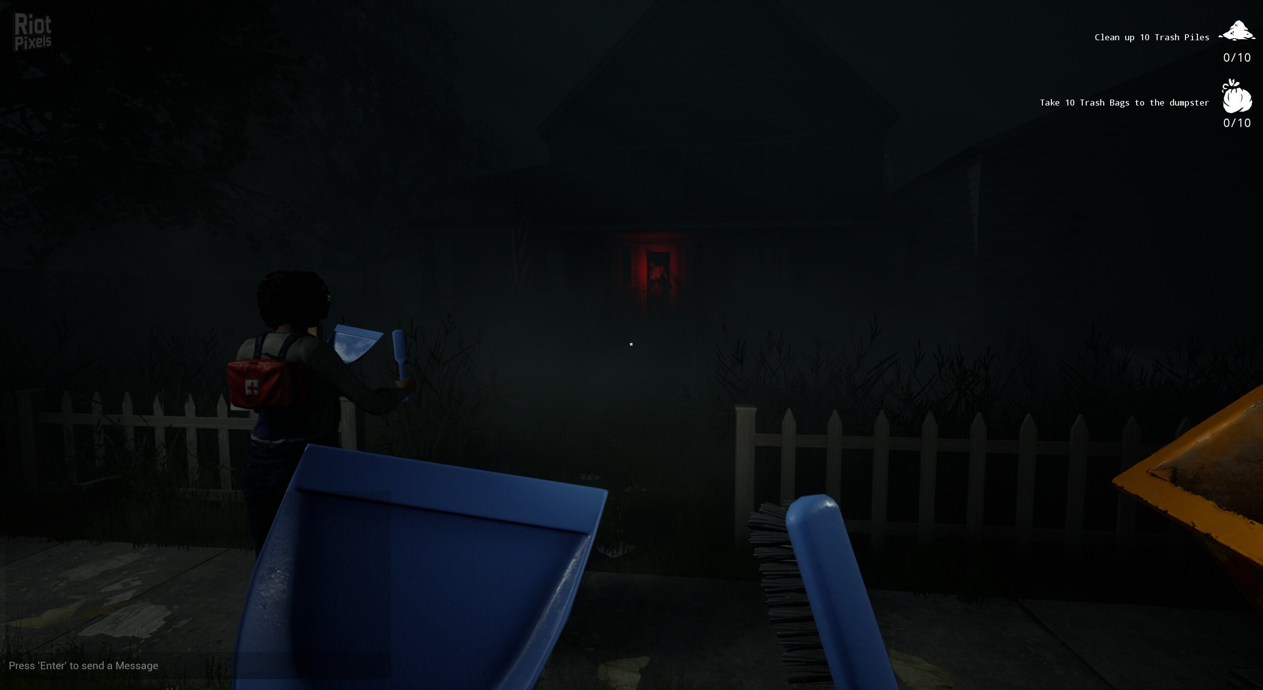 [6]-Paranormal Cleanup – v1.0.0d Download