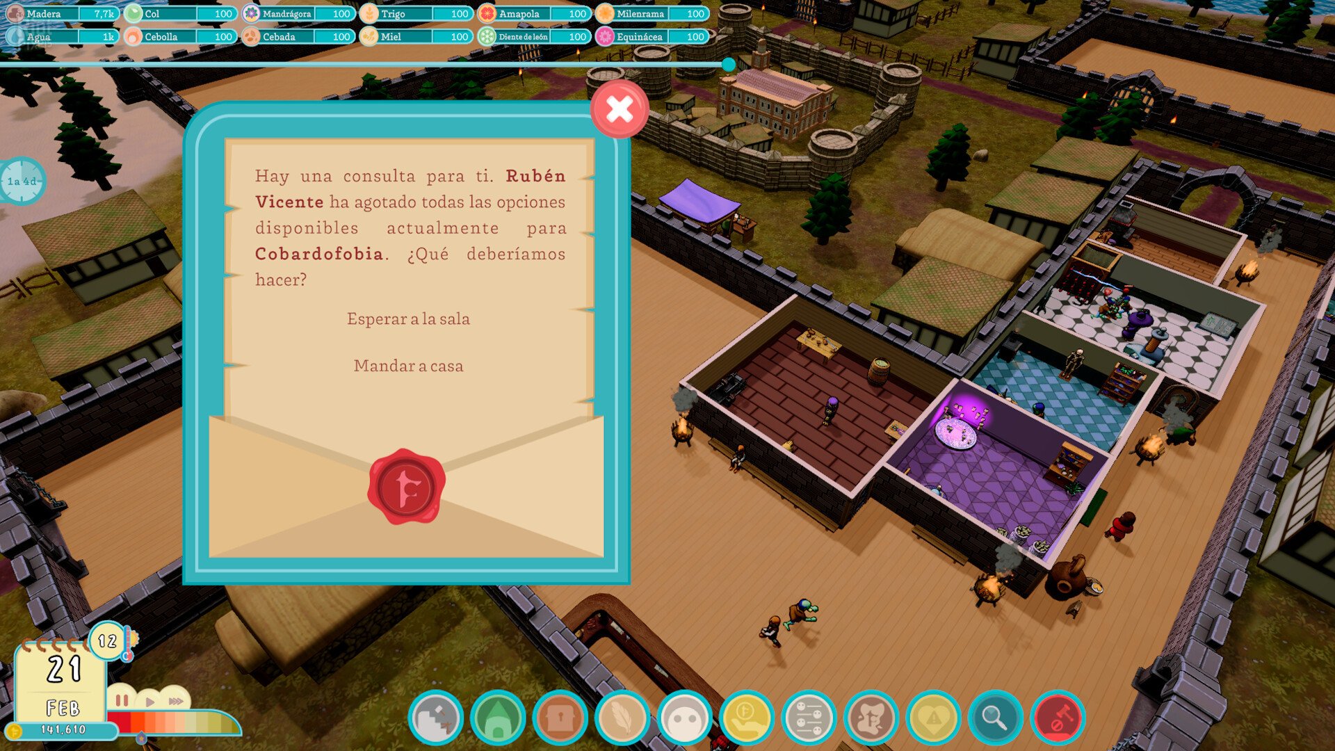 [7]-Fable Hospital – v1.0.4 Download