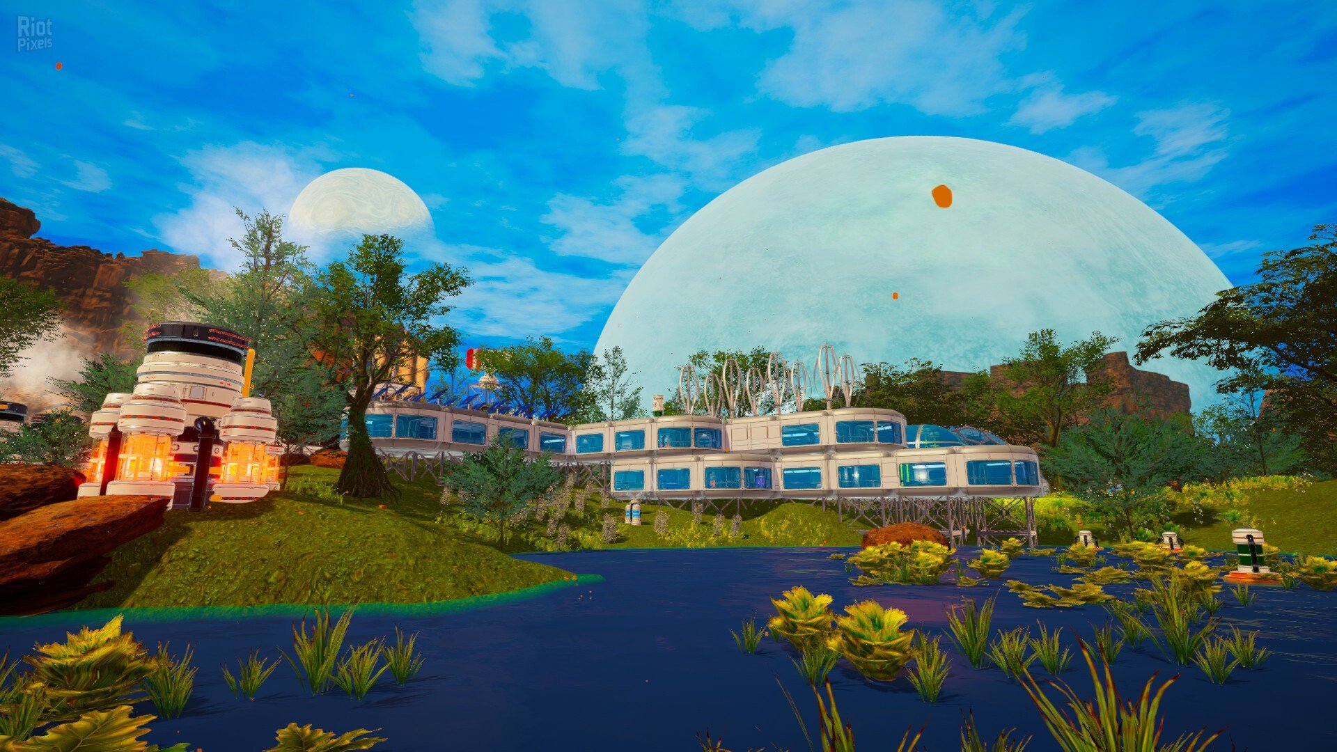 [15]-The Planet Crafter: The Galactic Terraformer Edition, v1.524 + Planet: Humble DLC Download