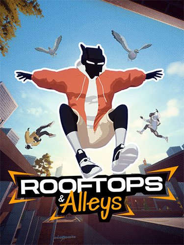 Rooftops & Alleys: The Parkour Game – v1.0 (Release)-HohohoGames