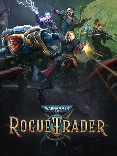 Warhammer 40,000: Rogue Trader – Voidfarer Edition, v1.4.0.184 + 8 DLCs/Bonuses-HohohoGames
