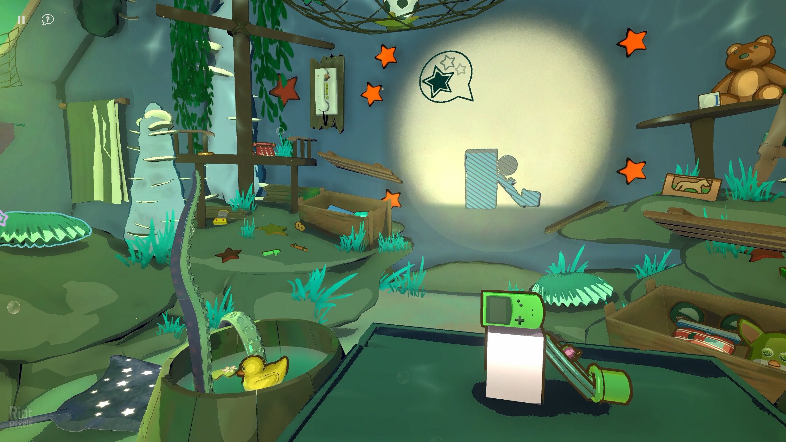 [2]-Projected Dreams: Supporter Bundle, v1.2 + Bonus Soundtrack Download