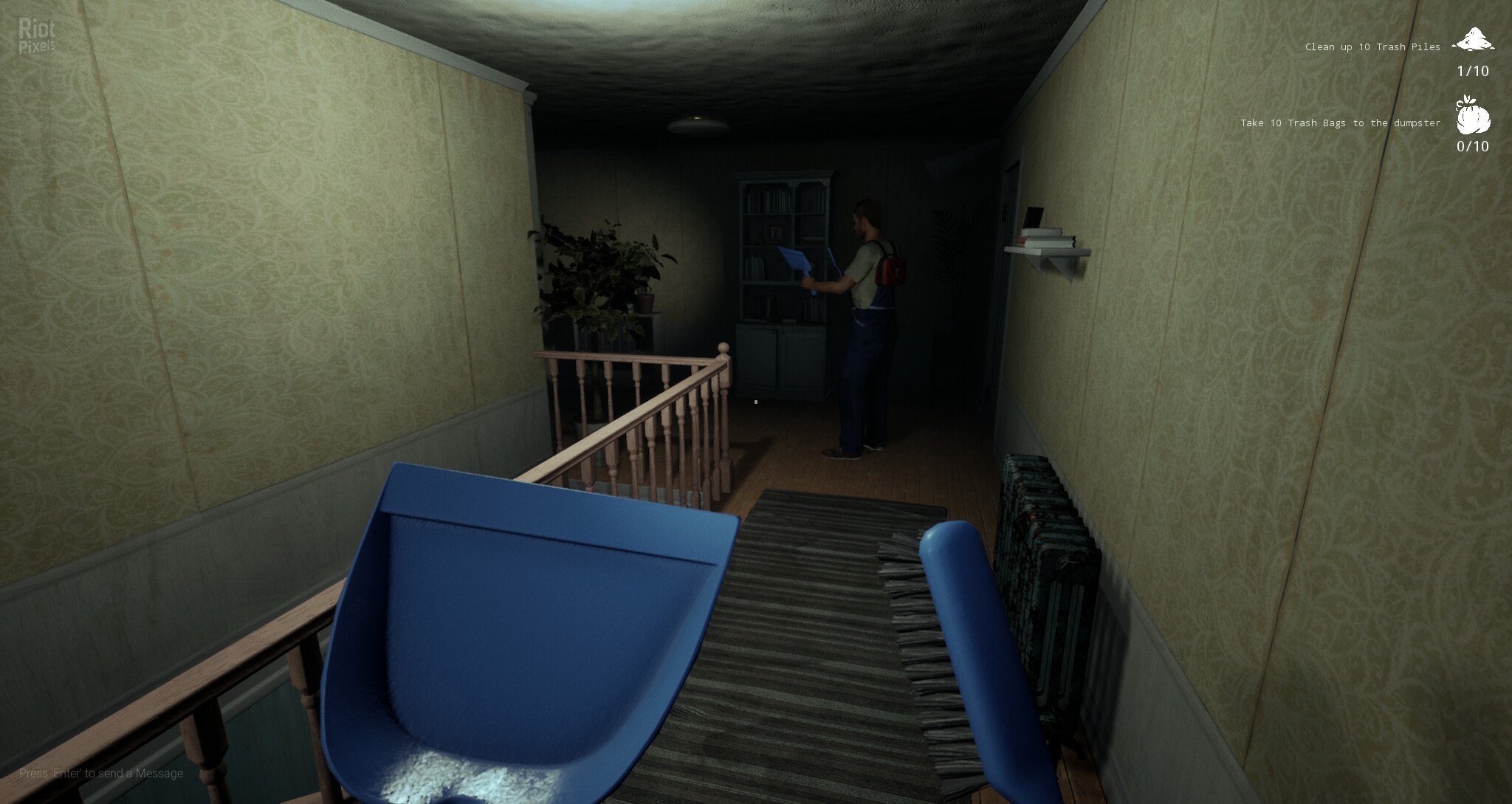 [2]-Paranormal Cleanup – v1.0.0d Download