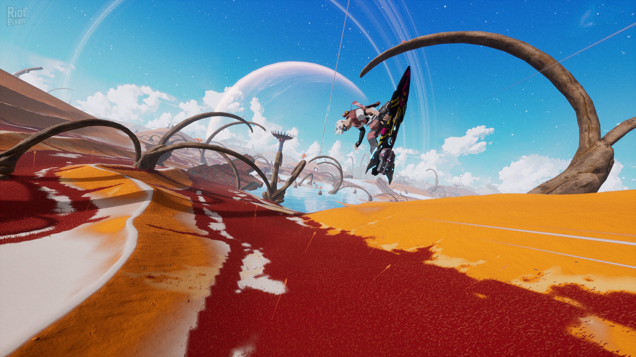 [3]-Star Overdrive: Deluxe Edition – v1.0.9 + 2 DLCs/Bonuses Download