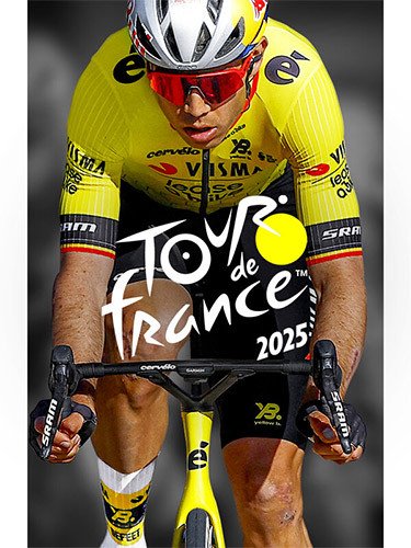 Tour de France 2025: Deluxe Edition- v1.1.14.1070 + 2 DLCs-HohohoGames