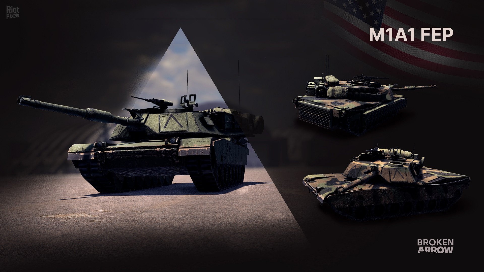 [19]-Broken Arrow: Vanguard Edition – v1.0.6.p + HotFix + DLC Download