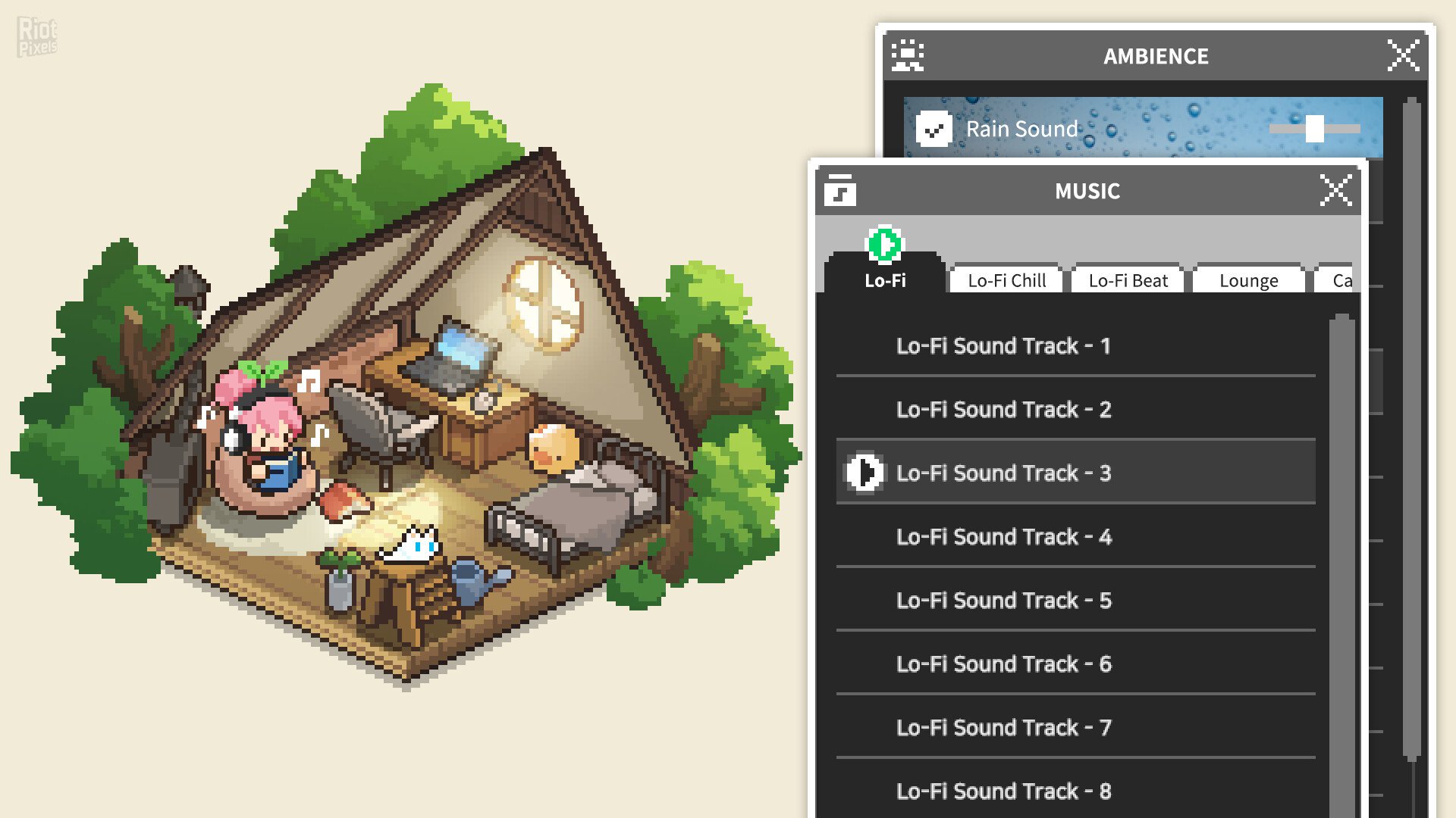 [6]-Mini Cozy Room: Lo-Fi – All in One Bundle, v1.02.04 + 5 DLCs Download